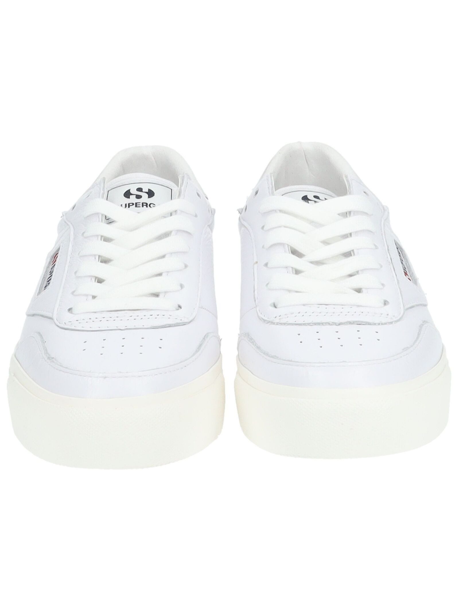 Superga Superga Sneaker Glattleder Sneaker