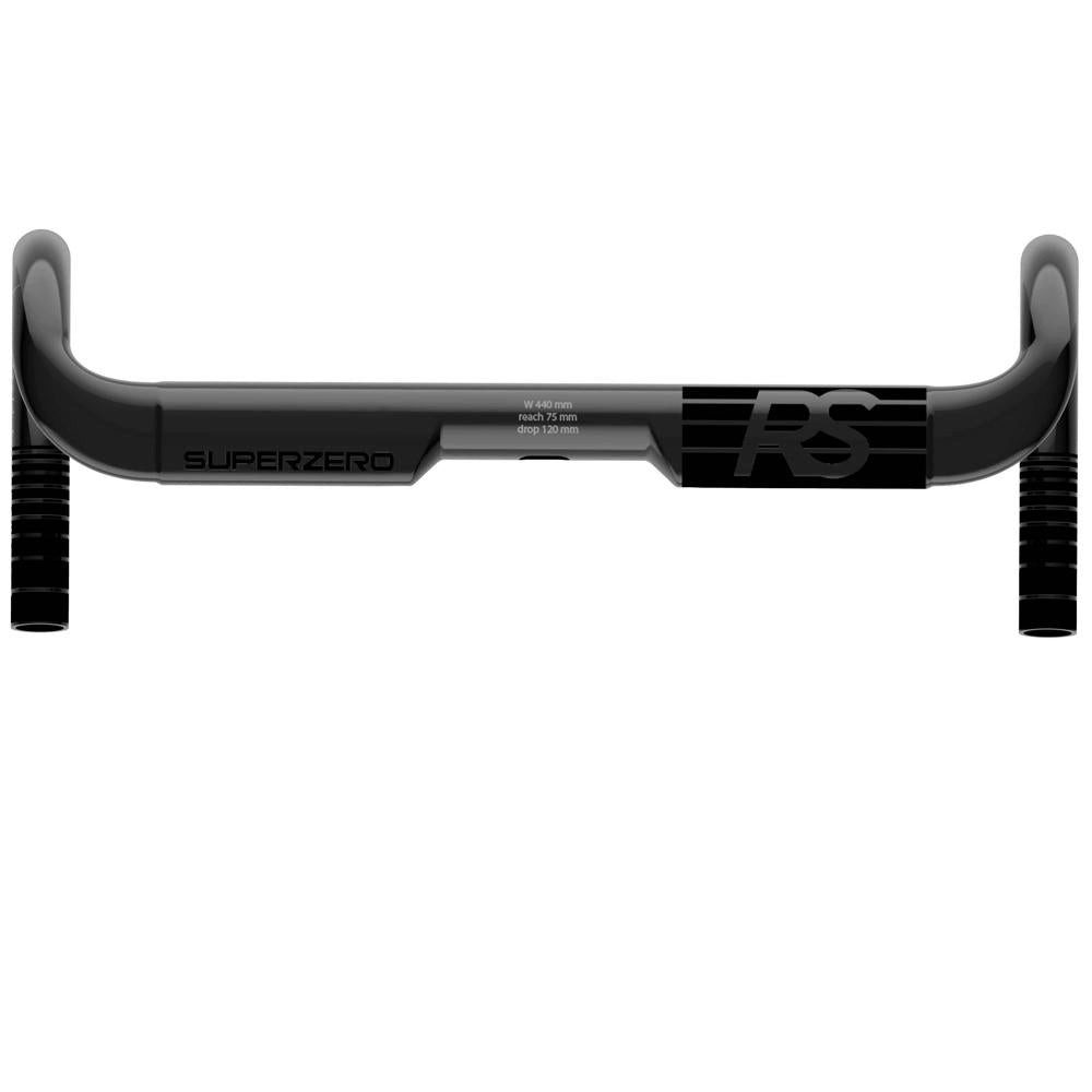 Deda Fahrradlenker Lenker Superzero RS DCR Carbon 46 cm