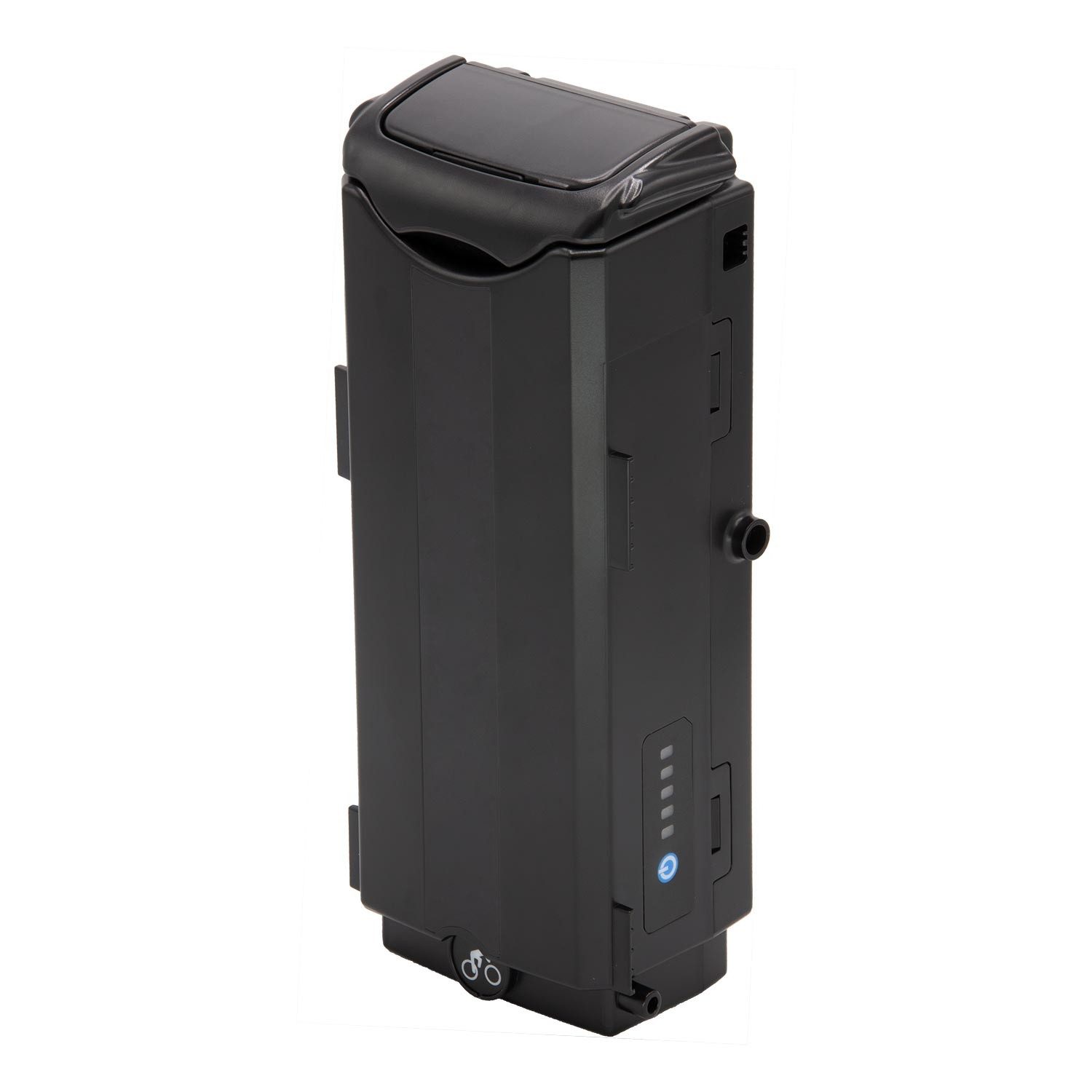 Maratron 36V Ersatz E-Bike Akku 13Ah (1 St), für GIANT ENERGYPAK Satteltaschenakku 36V 13Ah inklusive Ladegerät