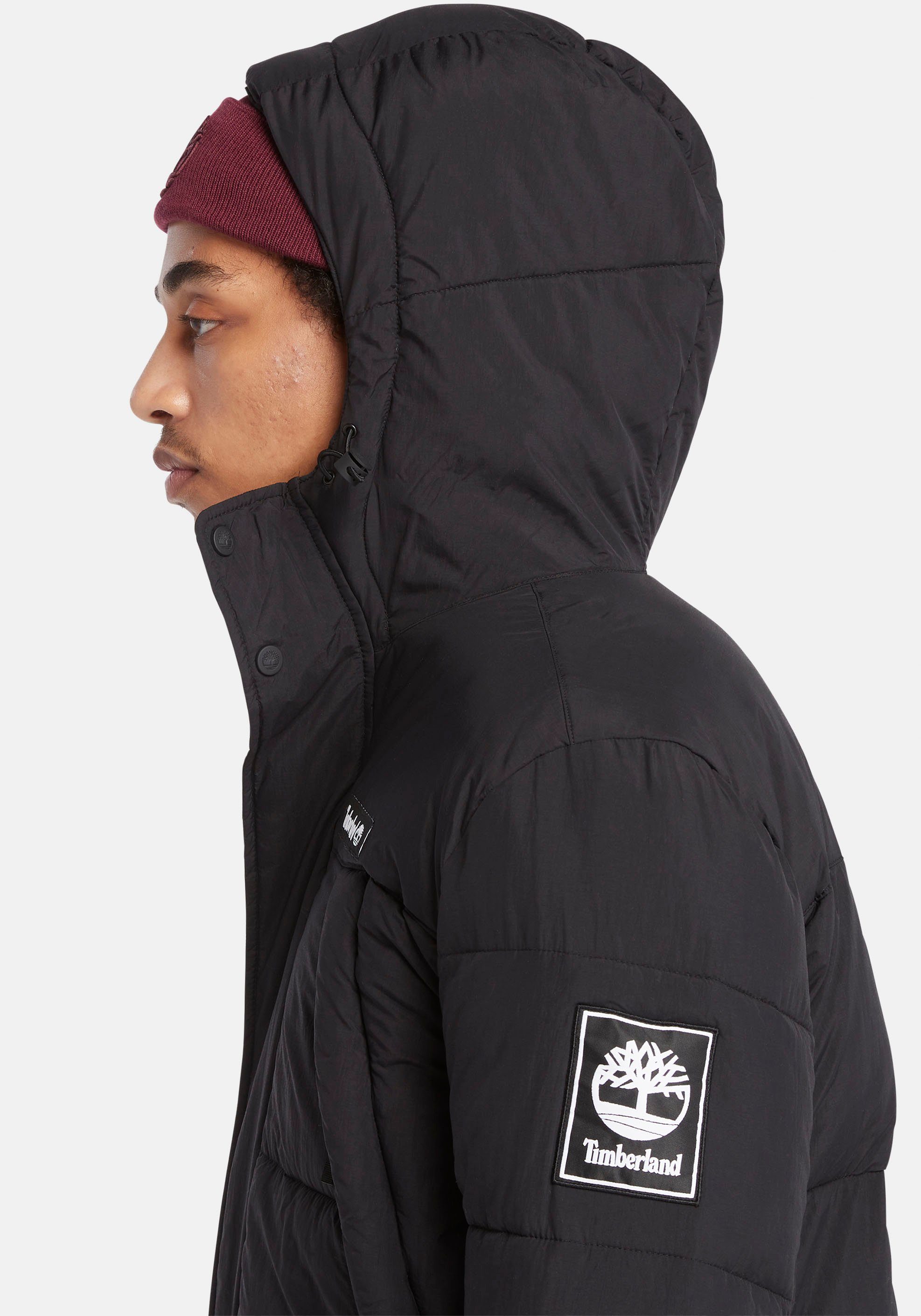 Timberland Outdoorjacke DWR Outdoor Puffer Jacket Archive black