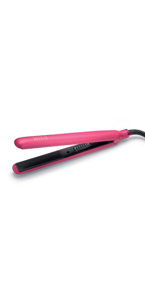 DIVA Glätteisen Diva Pro Digital Styler Magenta