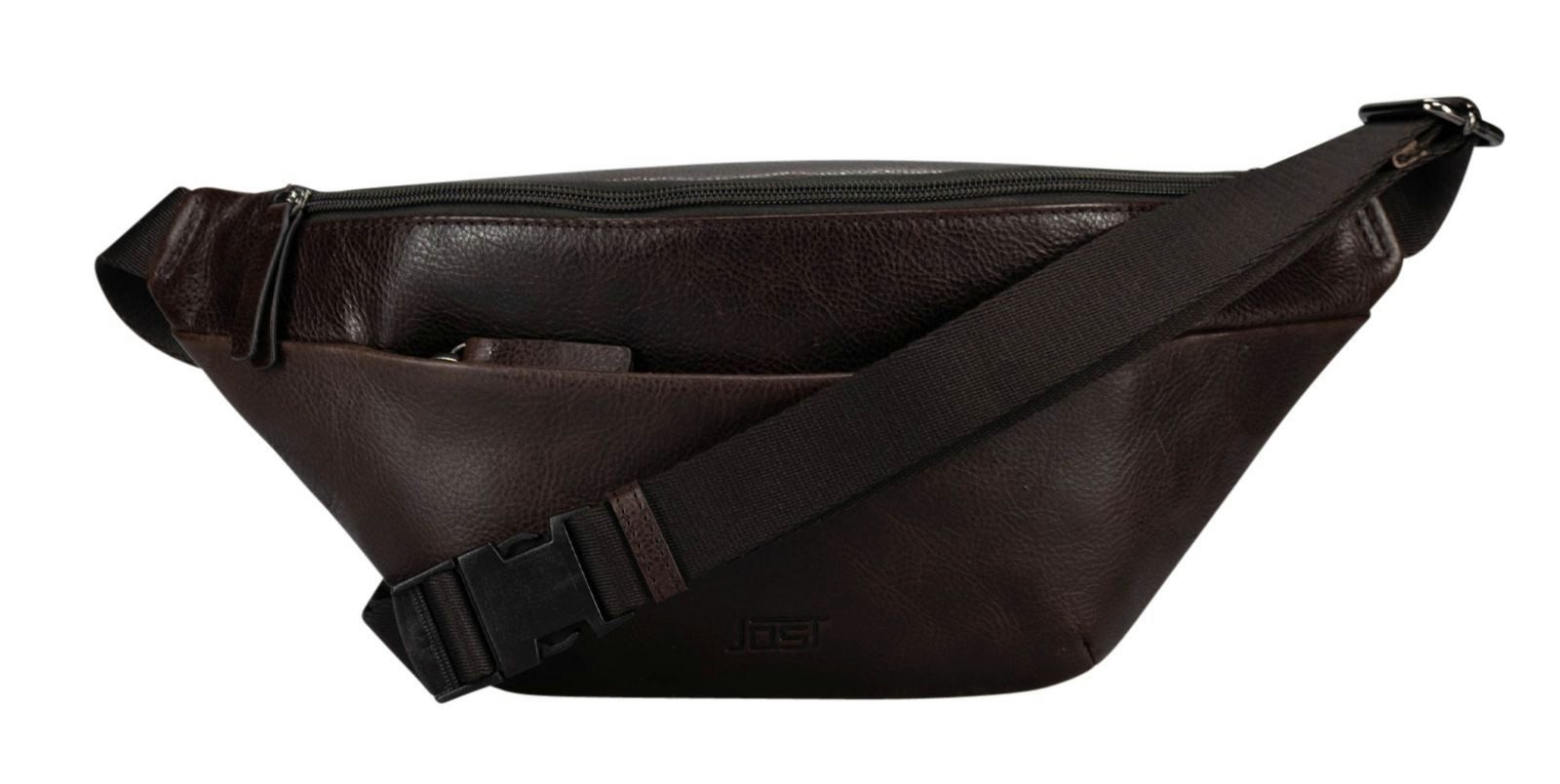 Jost Gürteltasche Crossover Bag, aus echtem Rindsleder