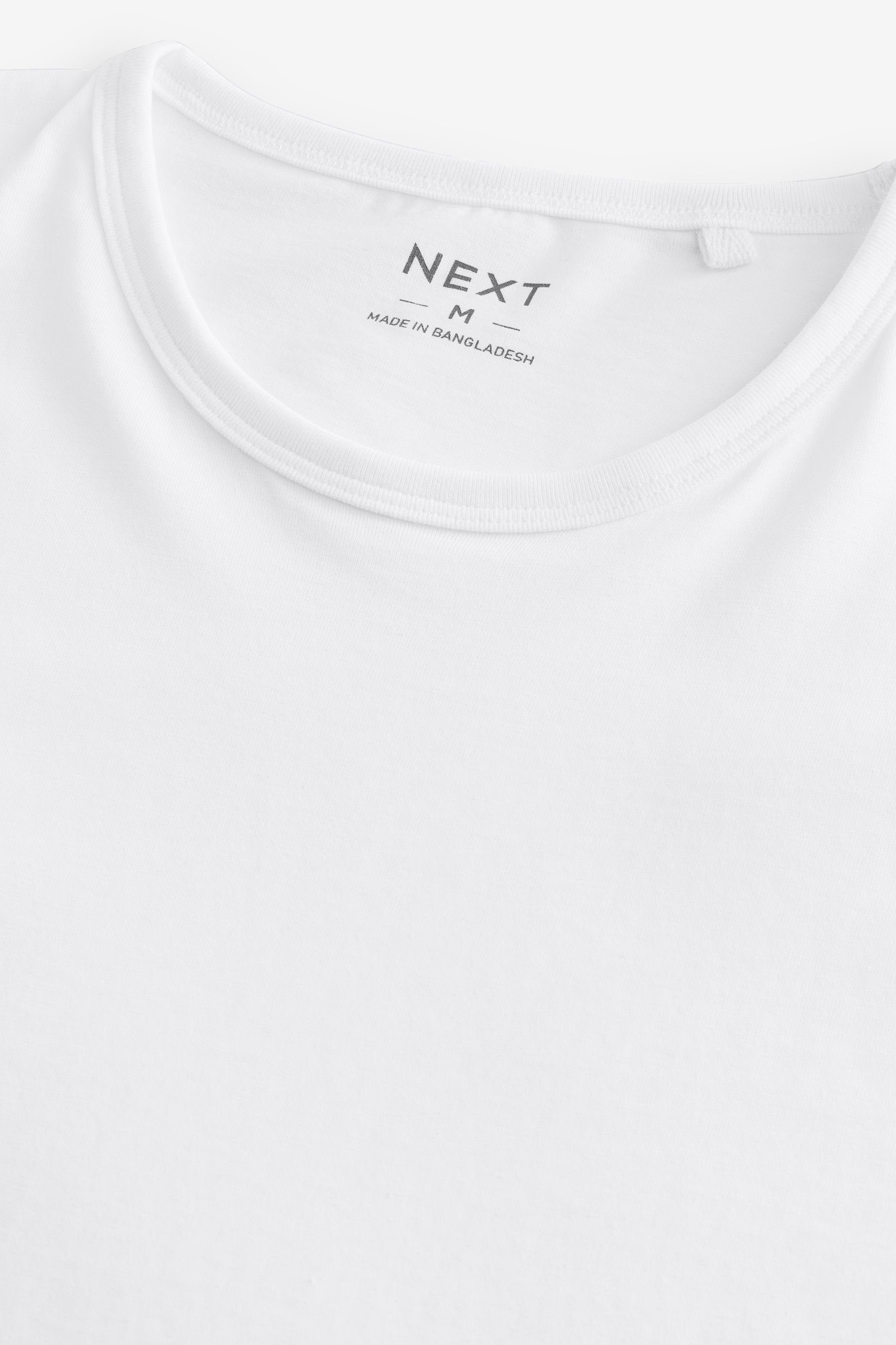 Next Langarmshirt Shirts, 5er-Pack (5-tlg) günstig online kaufen