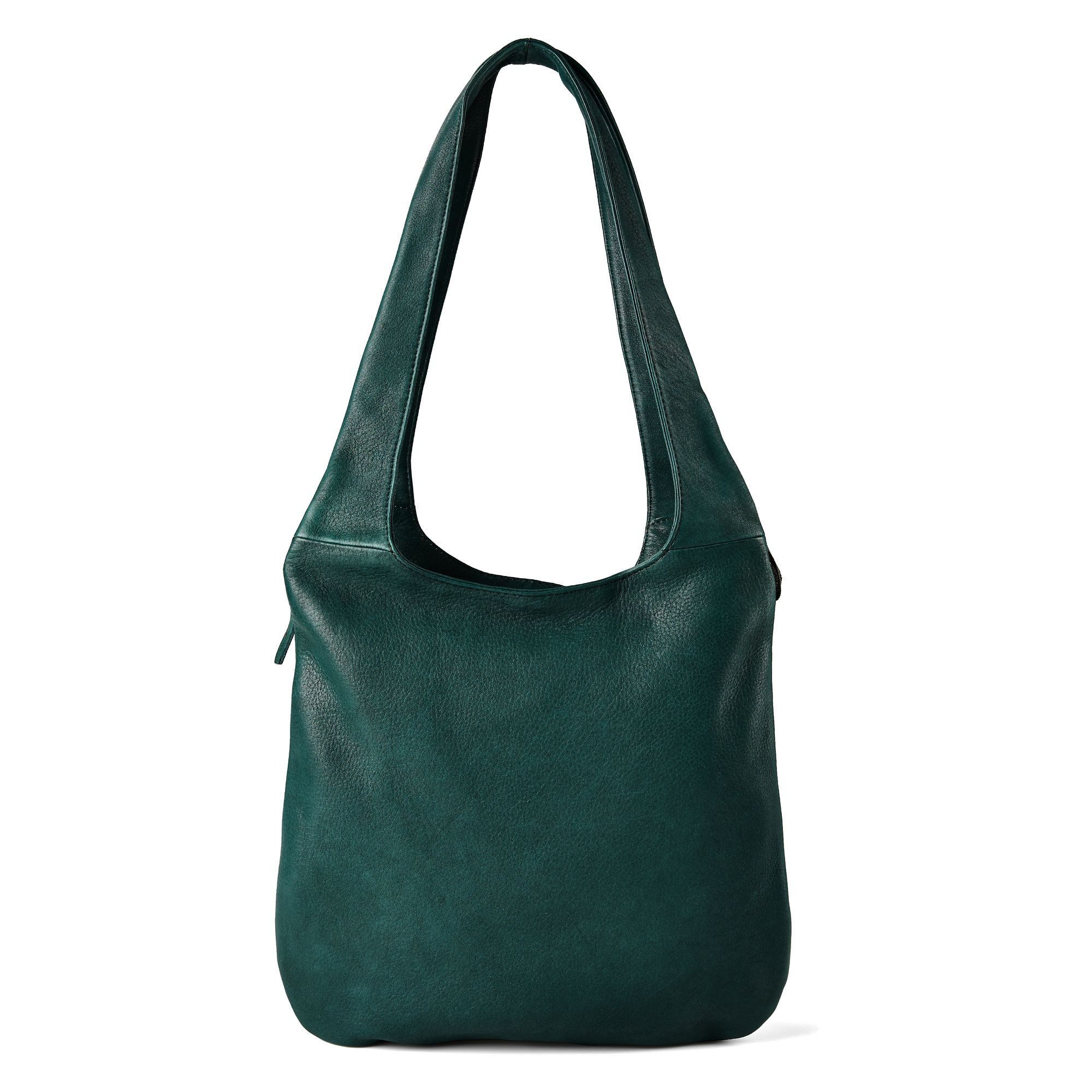 Harold's Schultertasche Cufu, Leder