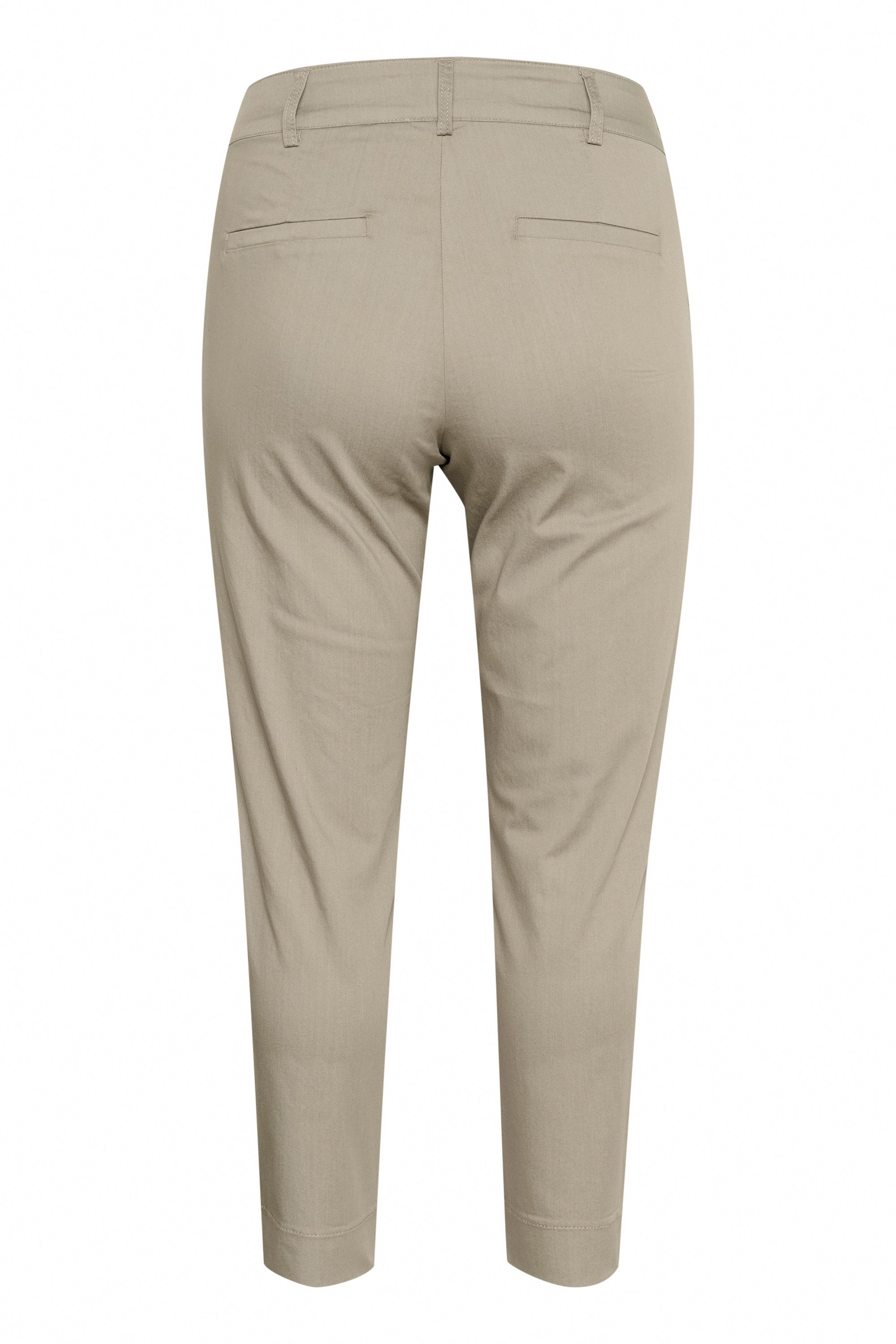 KAFFE Curve Stoffhose Casual Hose KCleana günstig online kaufen