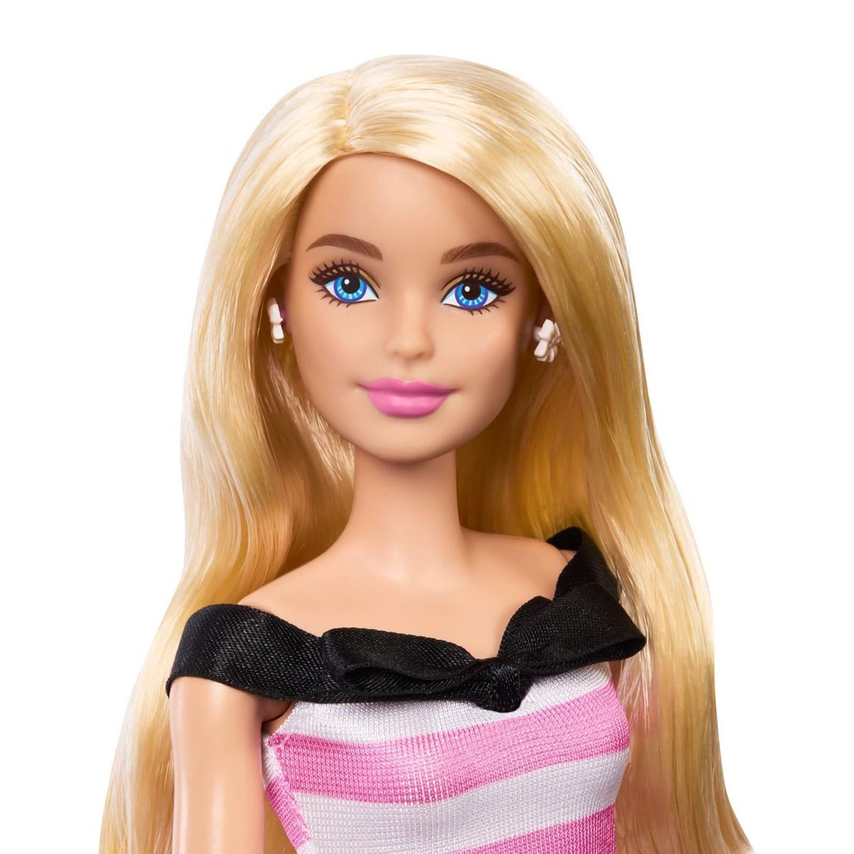 Mattel® Anziehpuppe Mattel HTH66 - Barbie - Puppe, blond, 65. Jahrestag günstig online kaufen