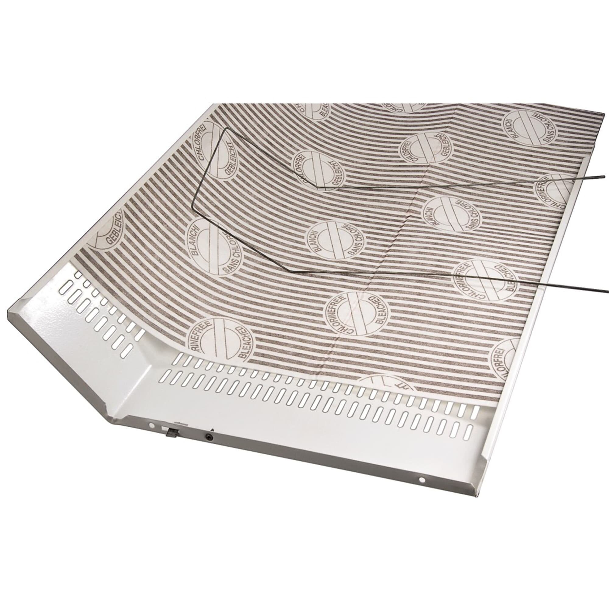 Xavax Filter-Set 2er-Set, Zubehör für Dunstabzug