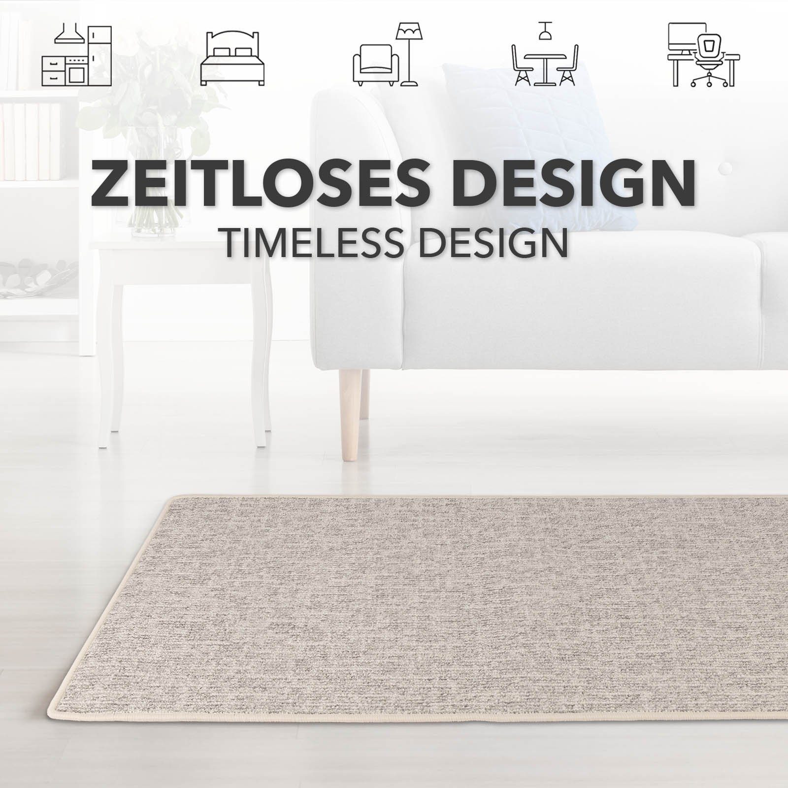 Karat Teppich Alto, pflegeleicht günstig online kaufen