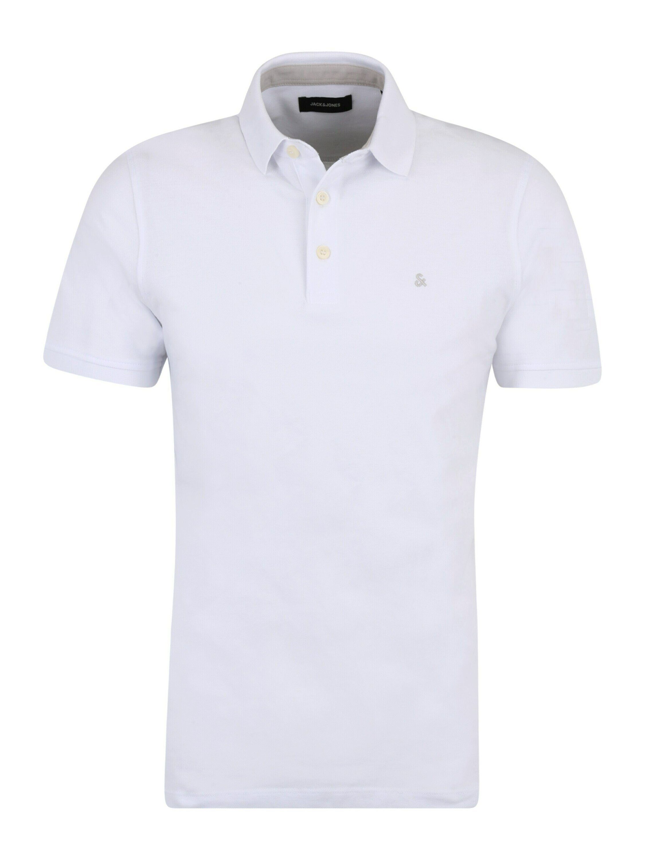 Jack & Jones Herren Poloshirt JJEPAULOS Slim Fit günstig online kaufen