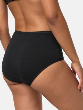 Nur Die Taillenslip Hygienewäsche Alles Unbeschwert Damen (1er/3er/6er/9er Pack, 1-St) Taillen-Slips Maxislip Unterhosen