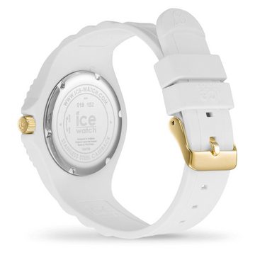 ice-watch Quarzuhr ICE generation - White gold