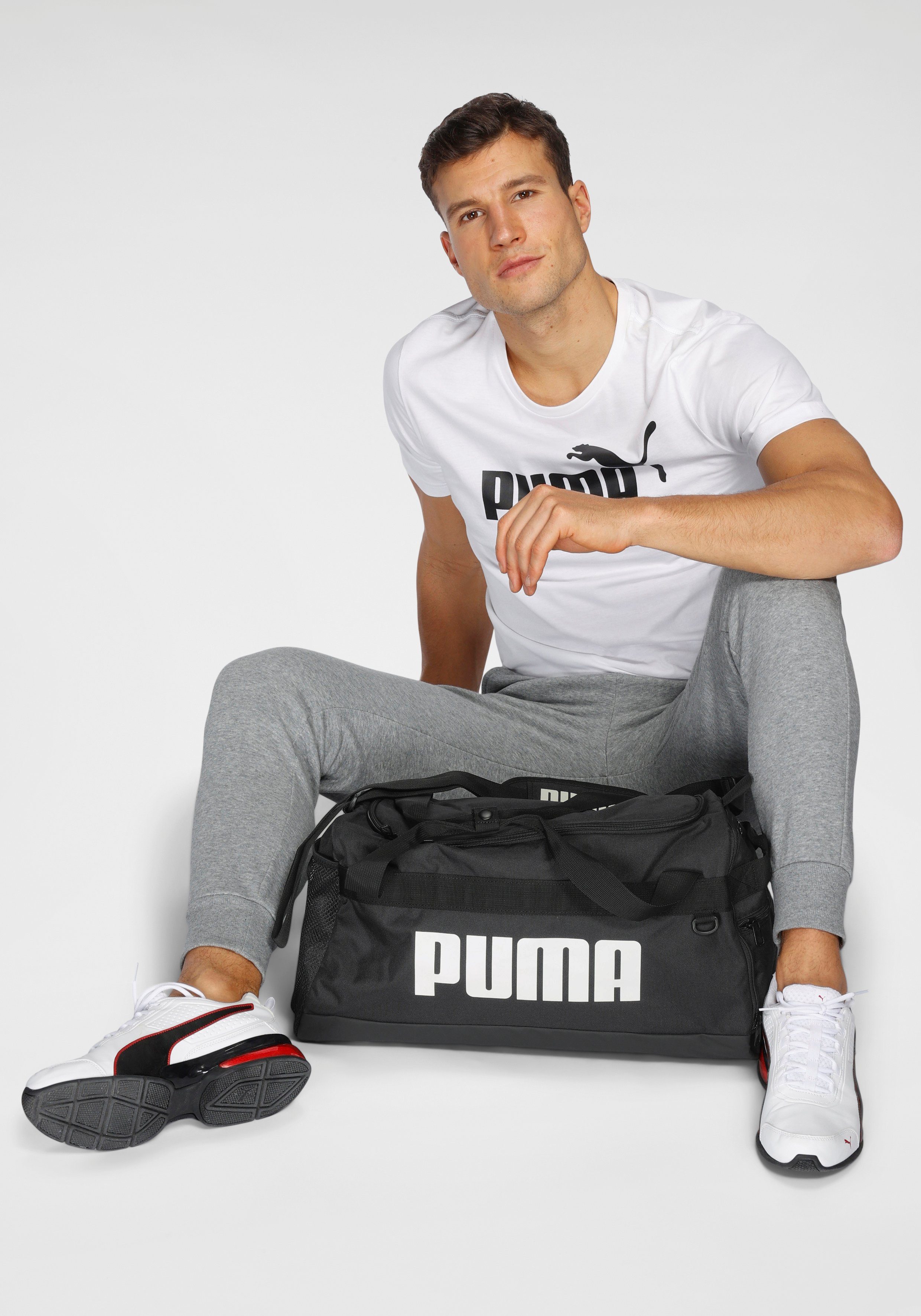 Sport Sporttaschen PUMA Sporttasche PUMA Challenger Duffel Bag S