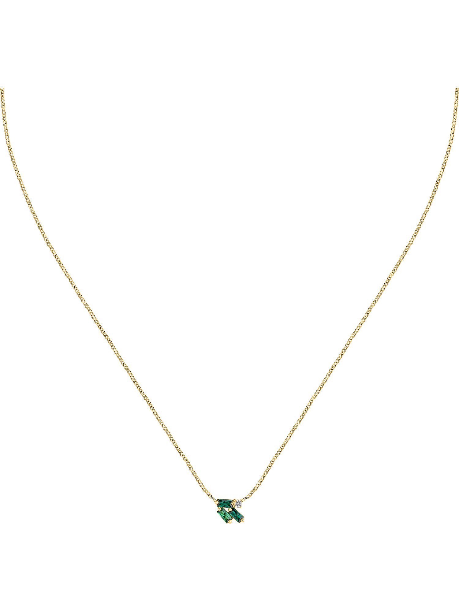 CHRIST Silberkette CHRIST Damen-Kette 92...