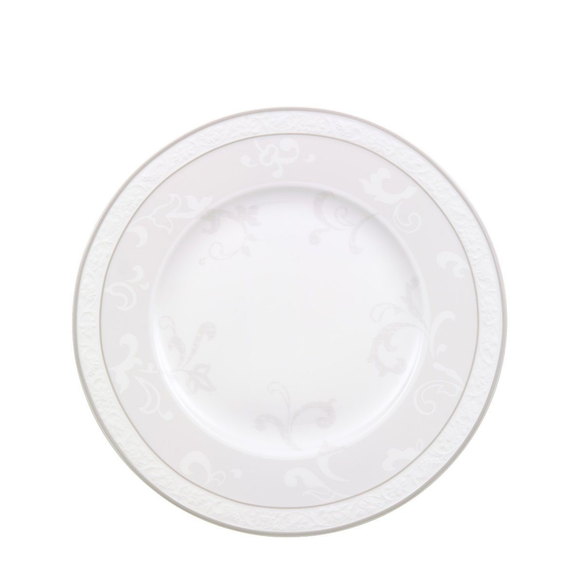 Villeroy & Boch Frühstücksteller Gray Pearl, 22 cm