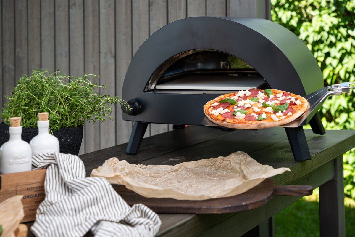 Luxusbetten24 Pizzaofen Livorno