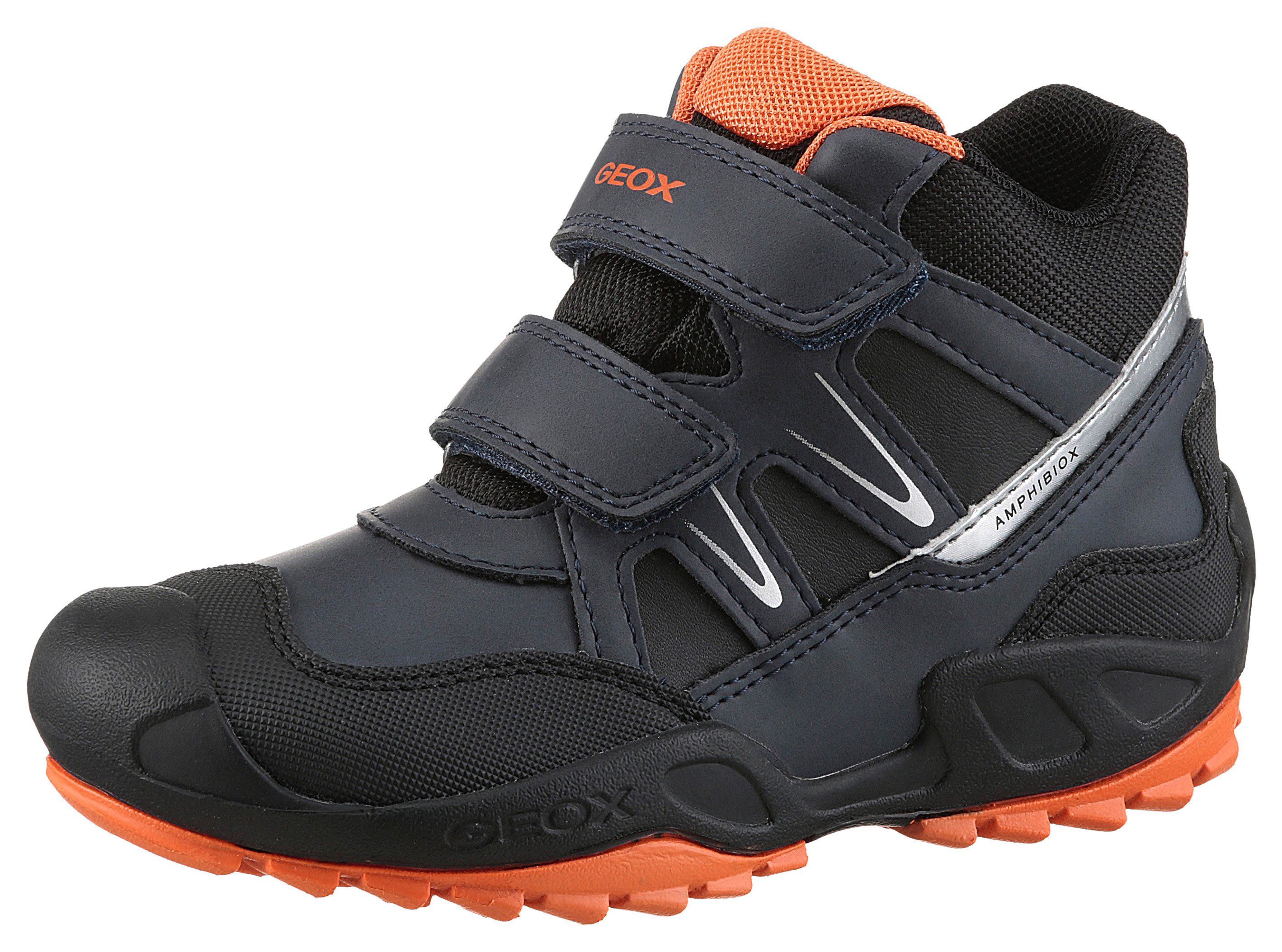 Geox J NEW SAVAGE BOY B günstig online kaufen