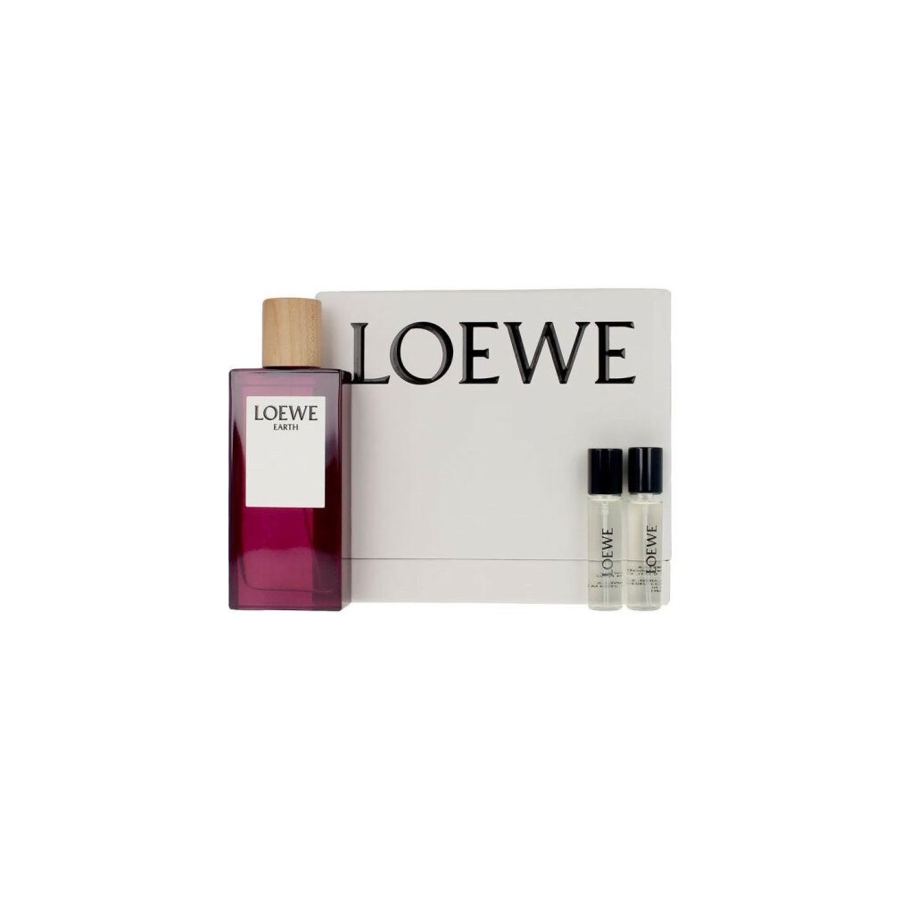 Loewe Duft-Set EARTH LOT 3 Stück