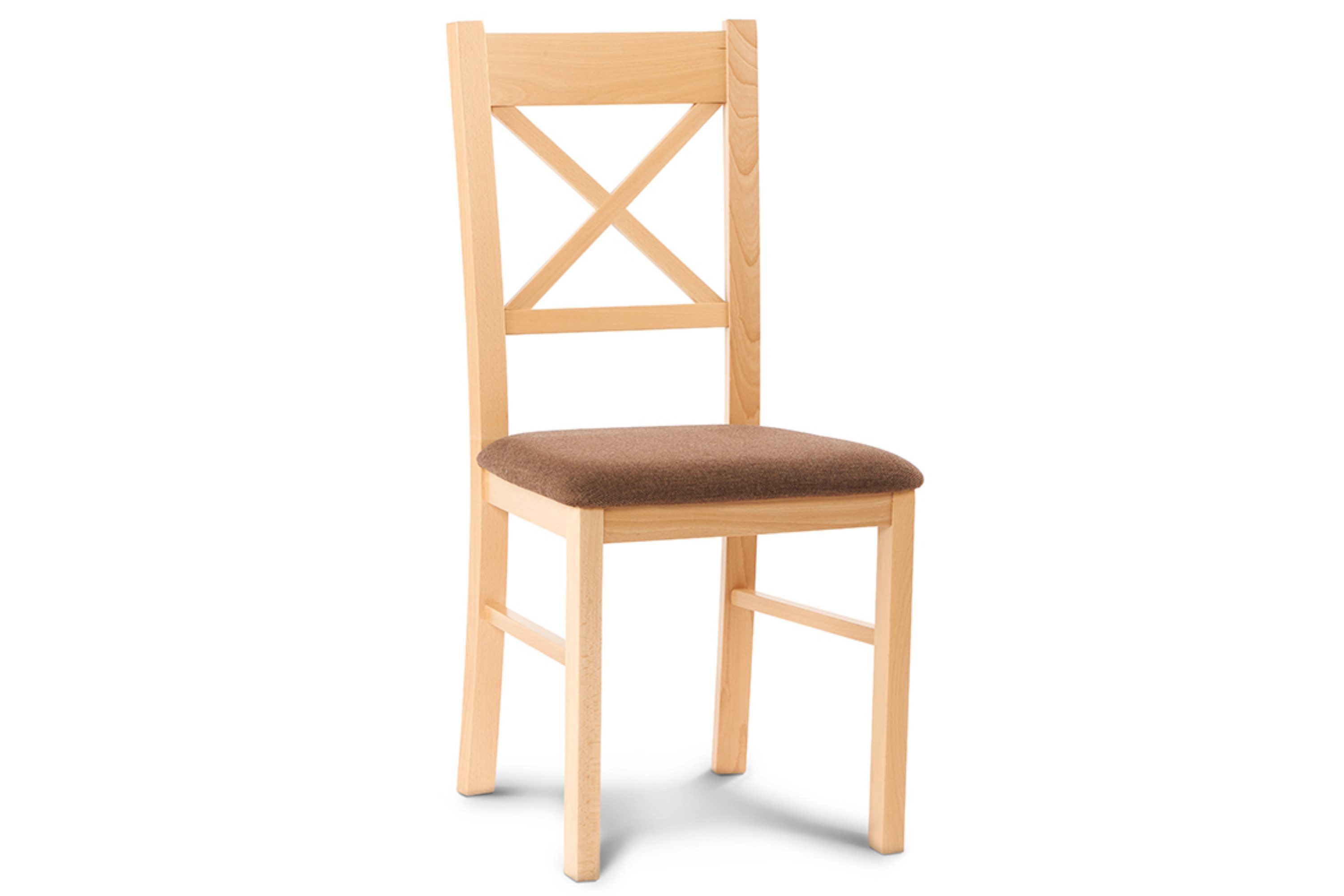 KONSIMO® Küchenstuhl CRAM Wohnzimmerstühl, hergestellt in der EU, Esszimmerstuhl, Stuhl für das Wohnzimmer, Holzstuhl