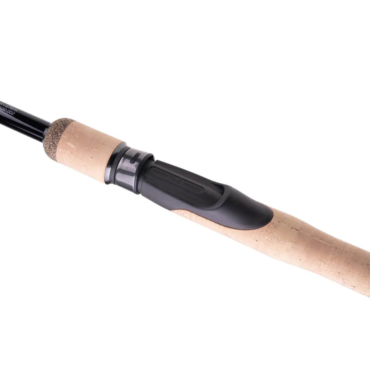 Zeck Fishing Spinnrute Zeck UBS Baitjigger Jig Spinnrute, (2-tlg)