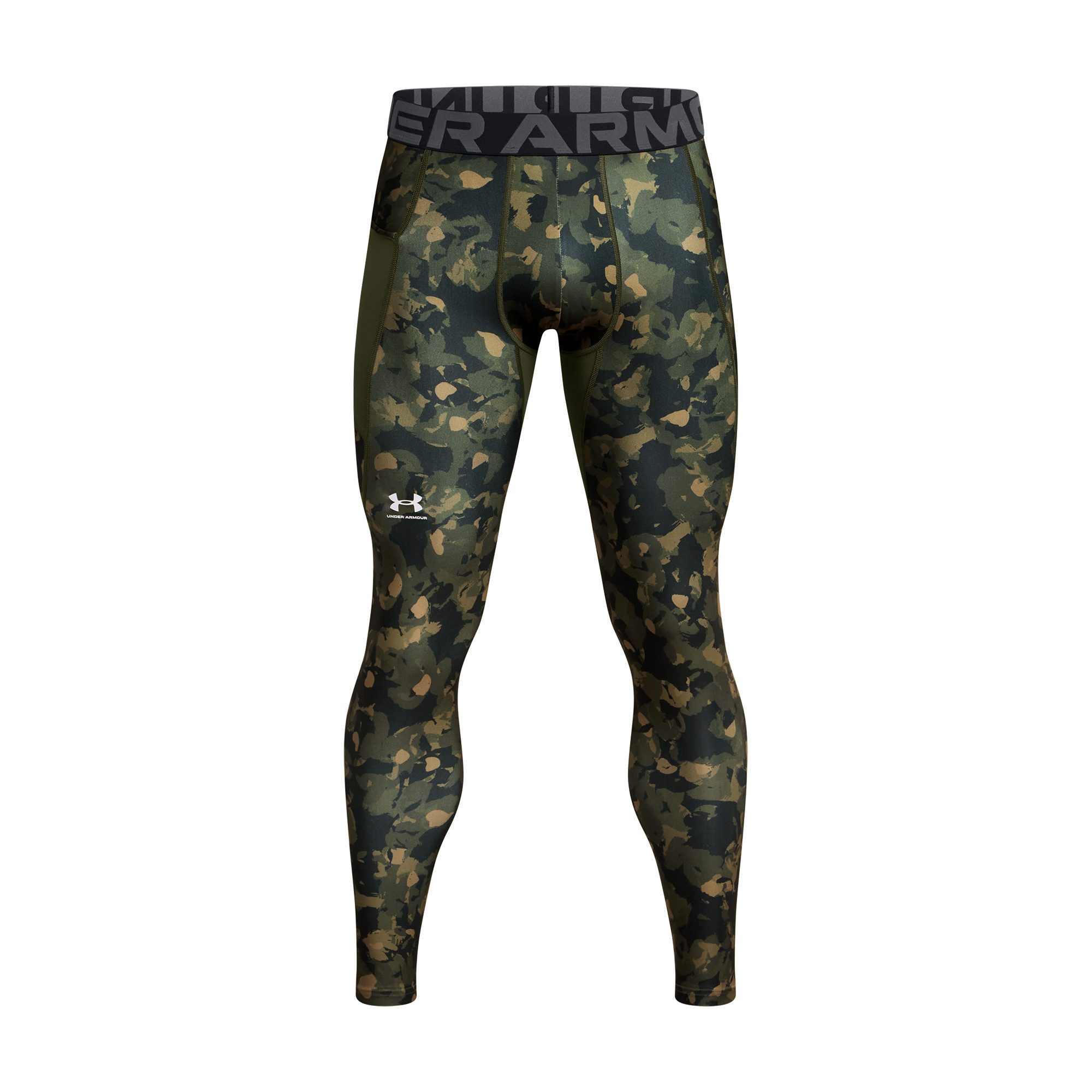 Funktionstights Under Armour Herren Tight HG Armour Prtd 1386938