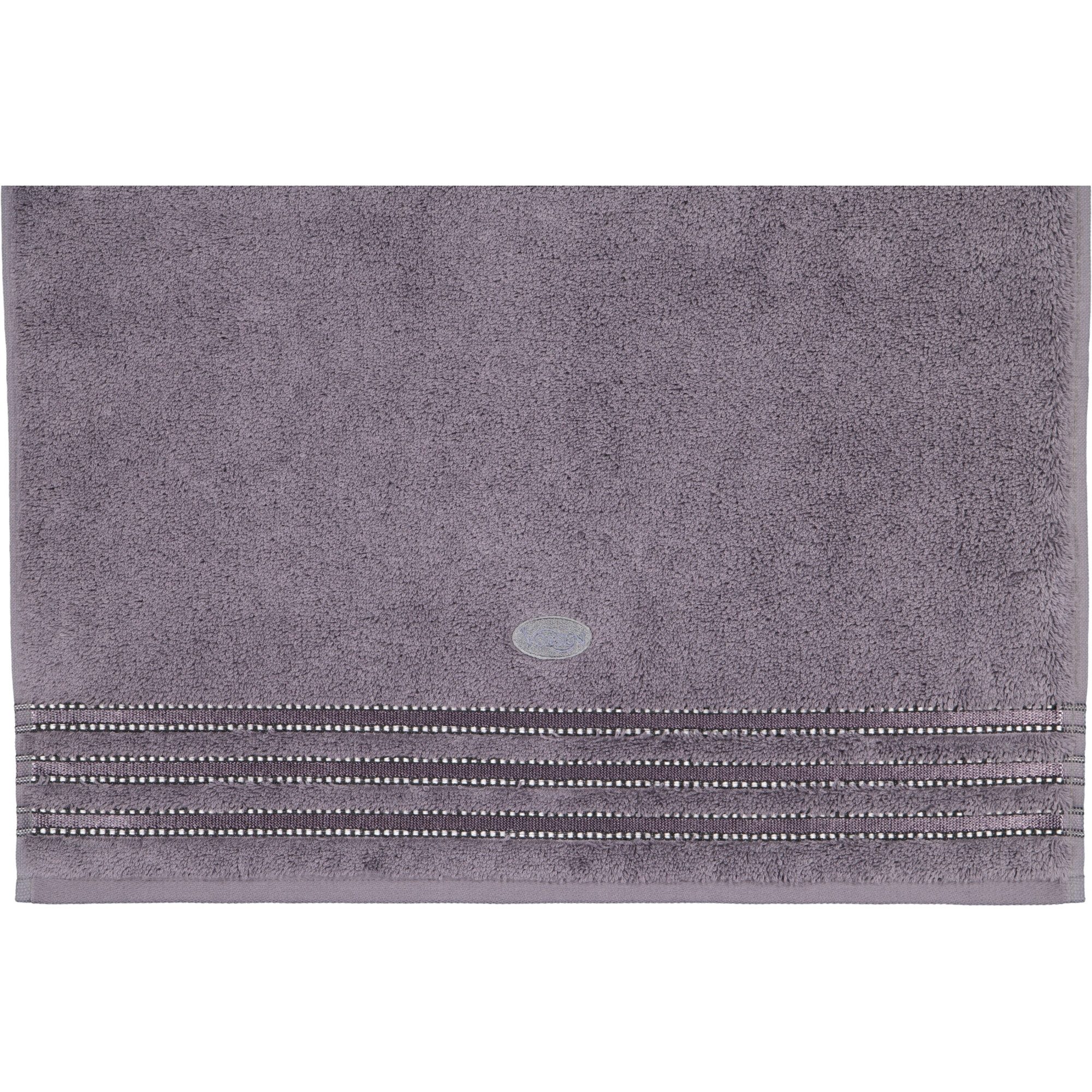 Vossen Handtücher Cult de Luxe, 100% Baumwolle (1-St)