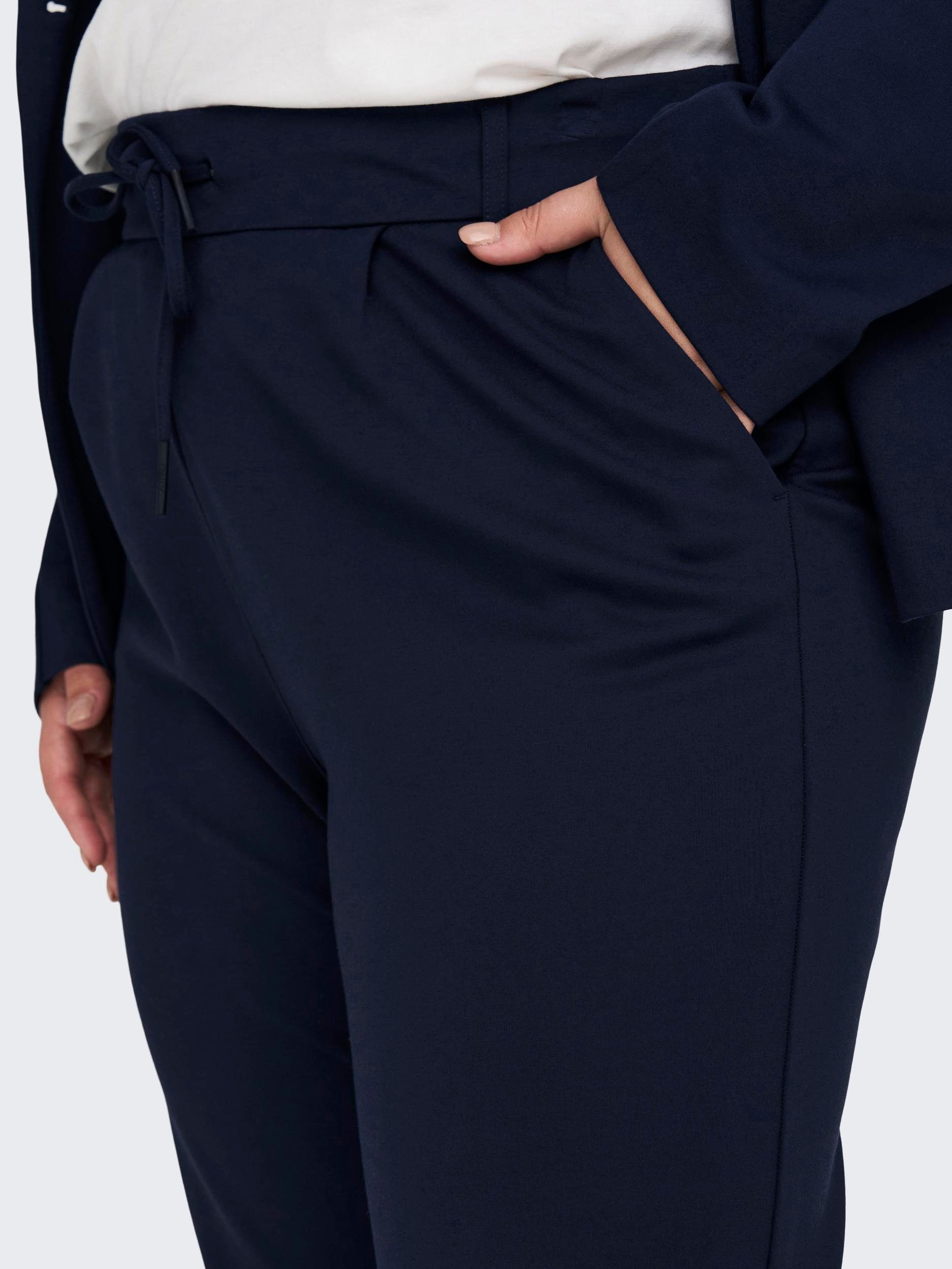 ONLY CARMAKOMA Stoffhose CARGOLDTRASH LIFE CLASSIC günstig online kaufen