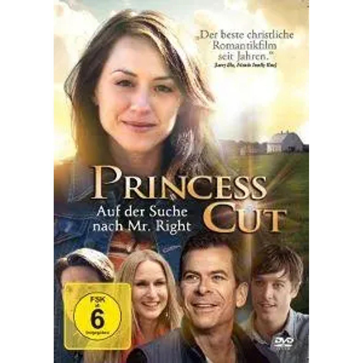 Media Verlag DVD Princess Cut