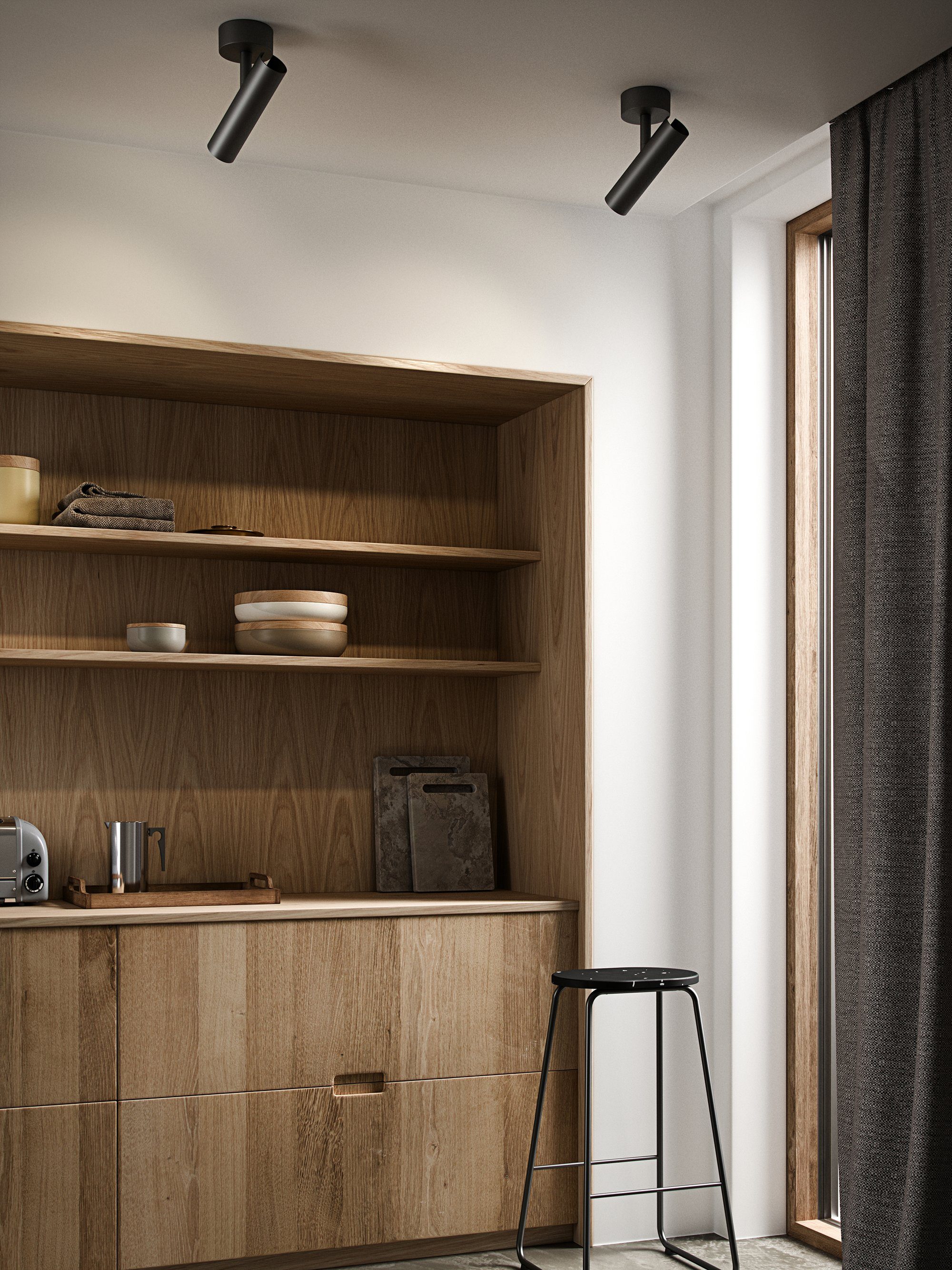 design for the people Deckenleuchte MIB, günstig online kaufen