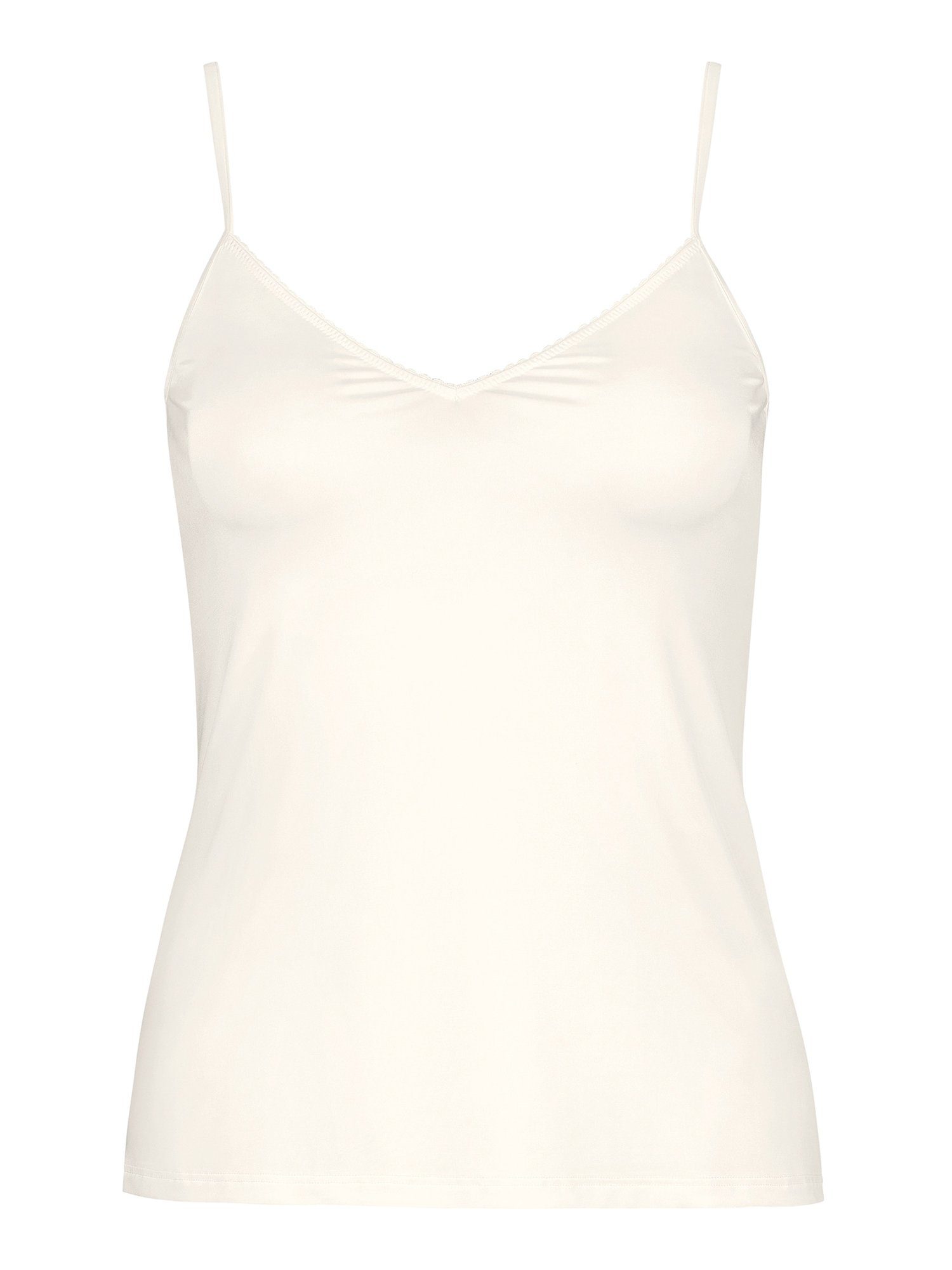 Hanro Spaghettitop Satin Deluxe (1-tlg) günstig online kaufen