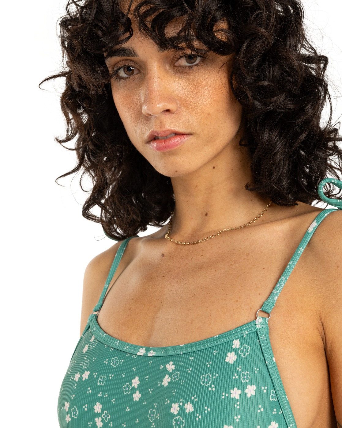 Billabong Badeanzug In The Green Lena – Bild 3 von 5