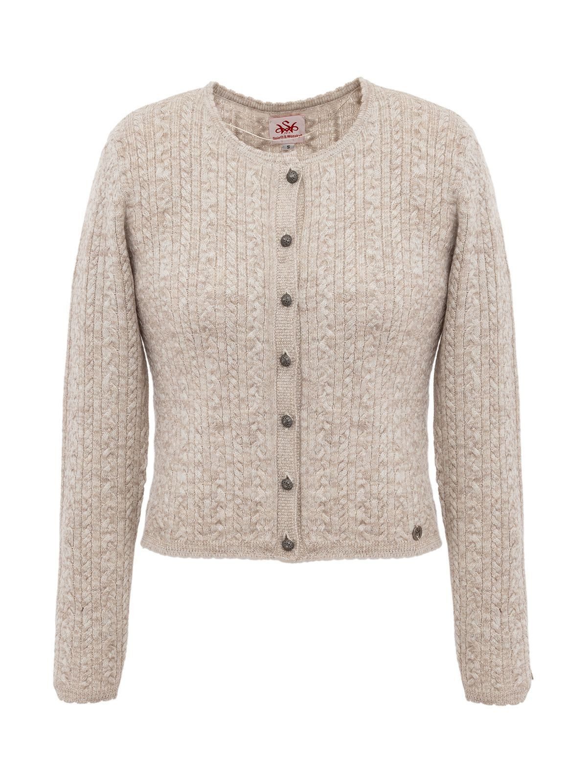 Spieth & Wensky Strickjacke Delo-Strickjacke Delo günstig online kaufen