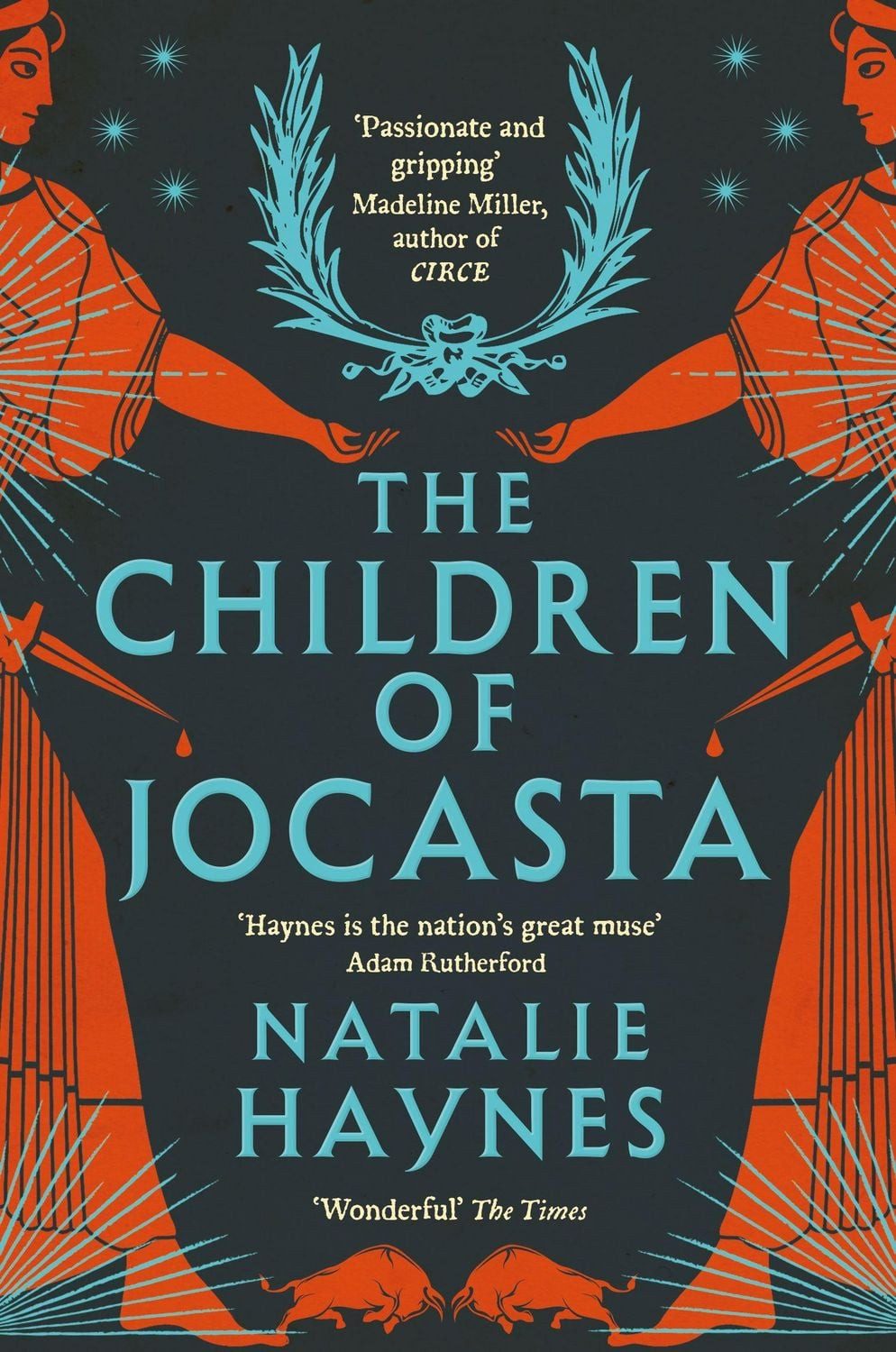 The Children of Jocasta / Natalie Haynes