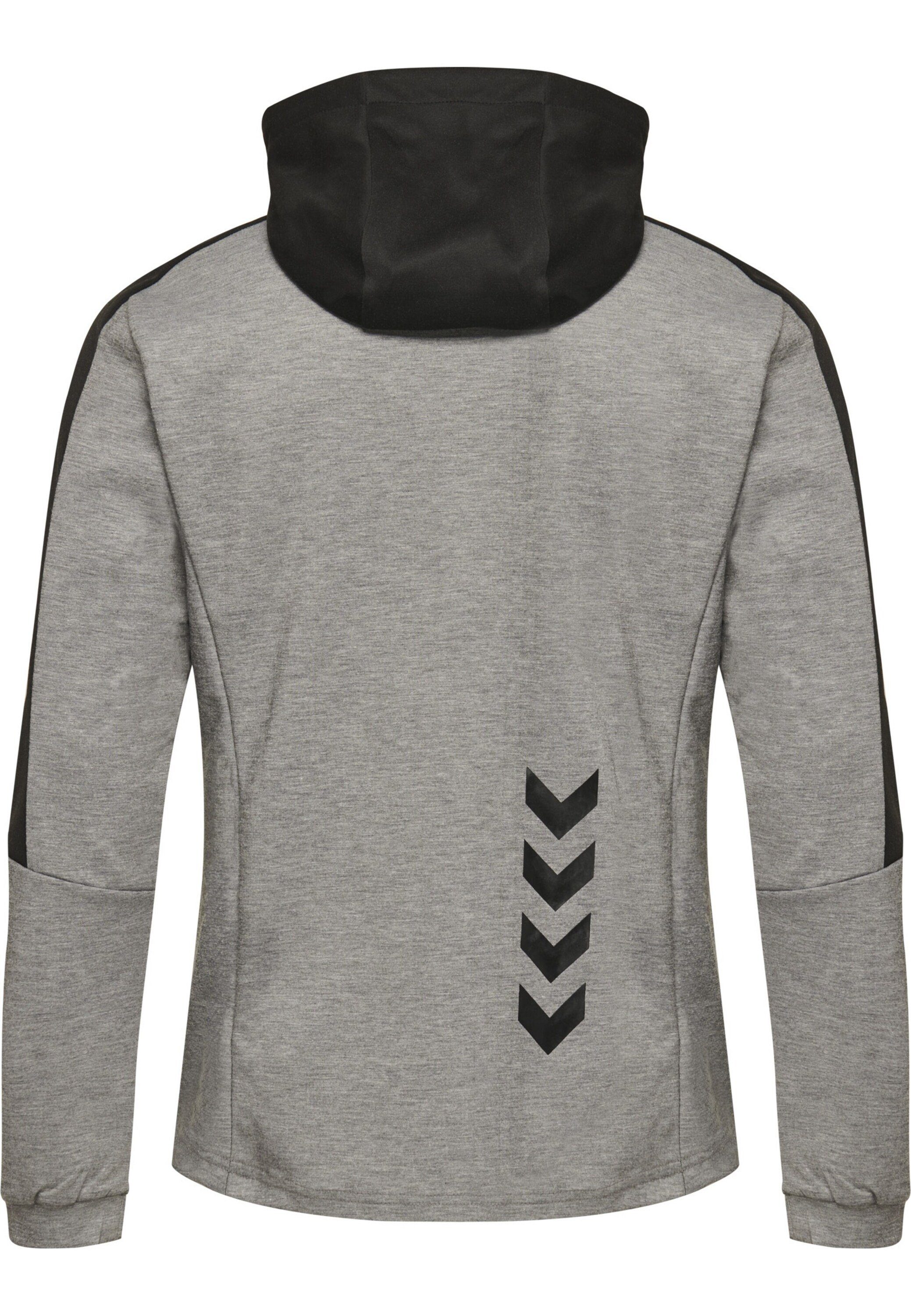 hummel Sweatjacke (1-tlg)