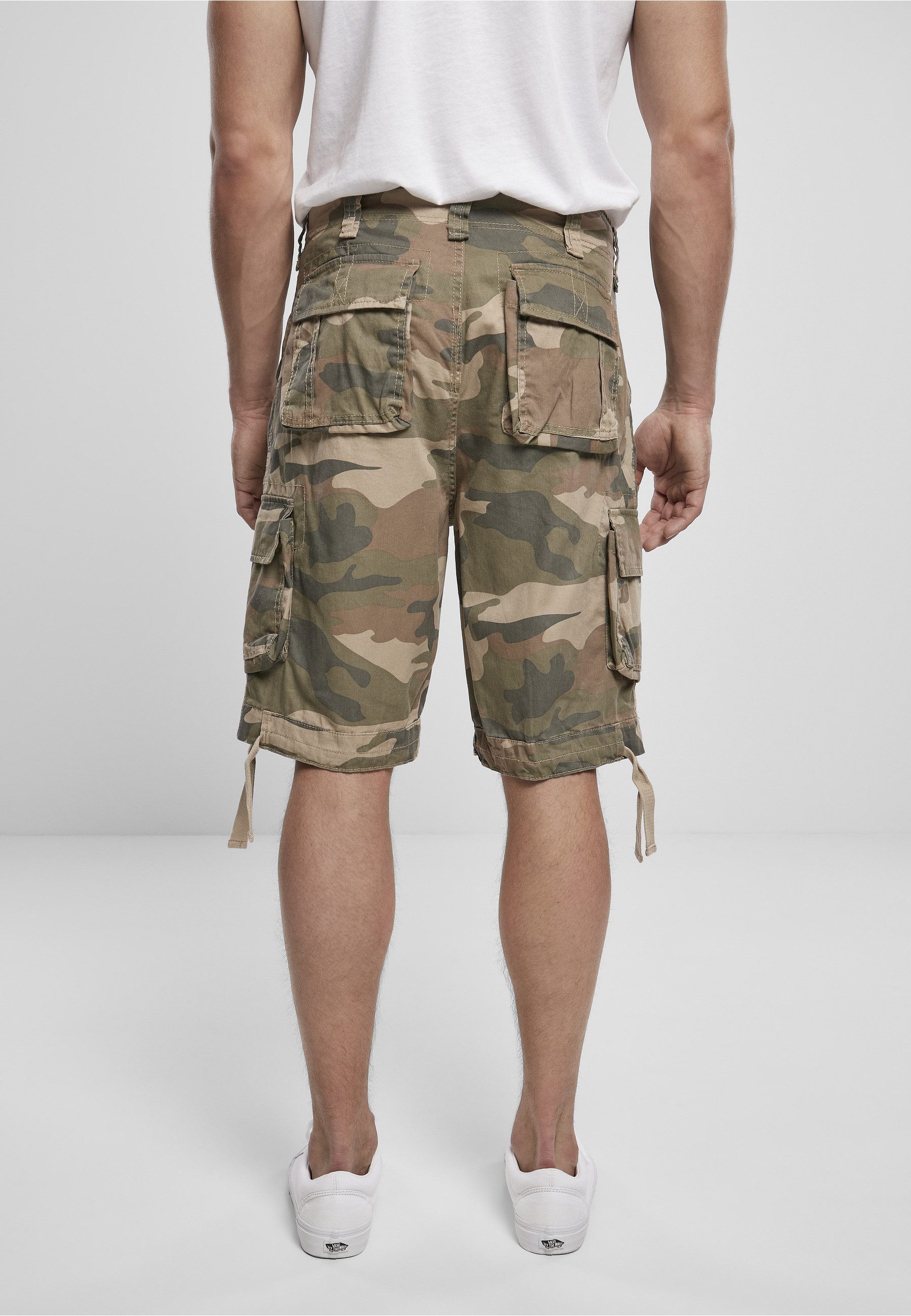 Brandit Stoffhose Brandit Herren Urban Legend Cargo Shorts (1-tlg)