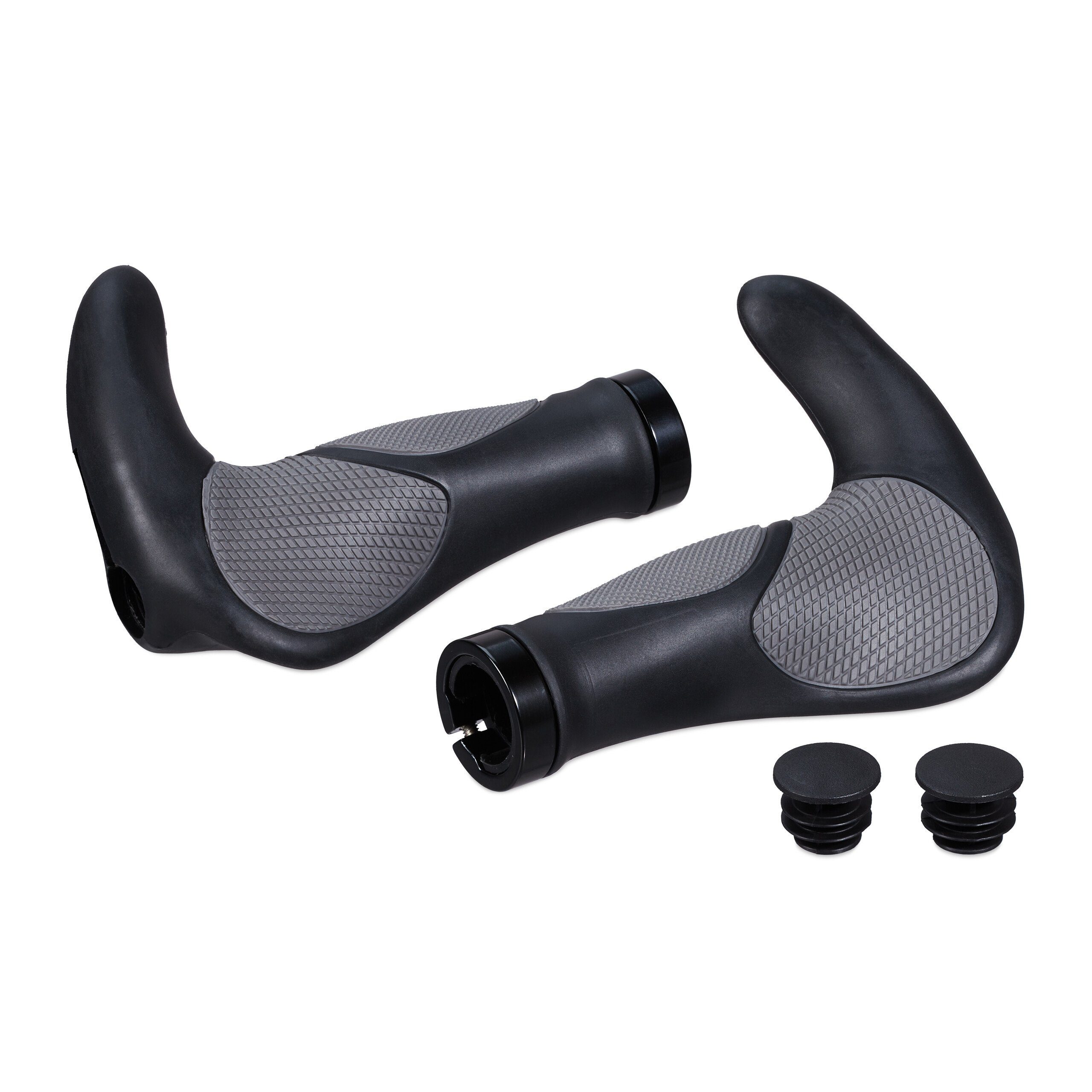 Fahrradlenkergriff 1 Paar Fahrradgriffe ergonomisch
