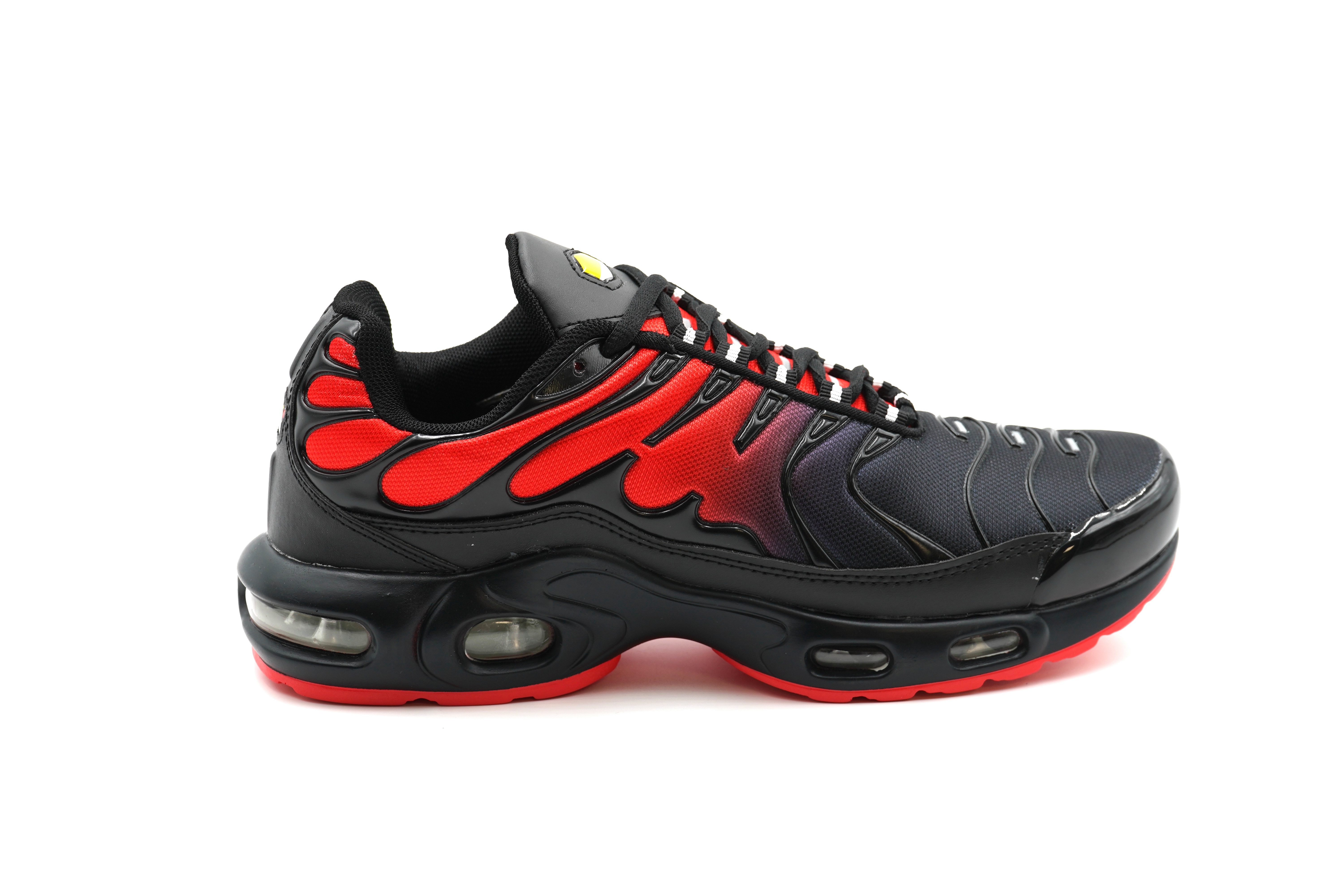 Sonderpostendiscount Herrenschuhe Sneaker mit Luftpolster H075 günstig online kaufen