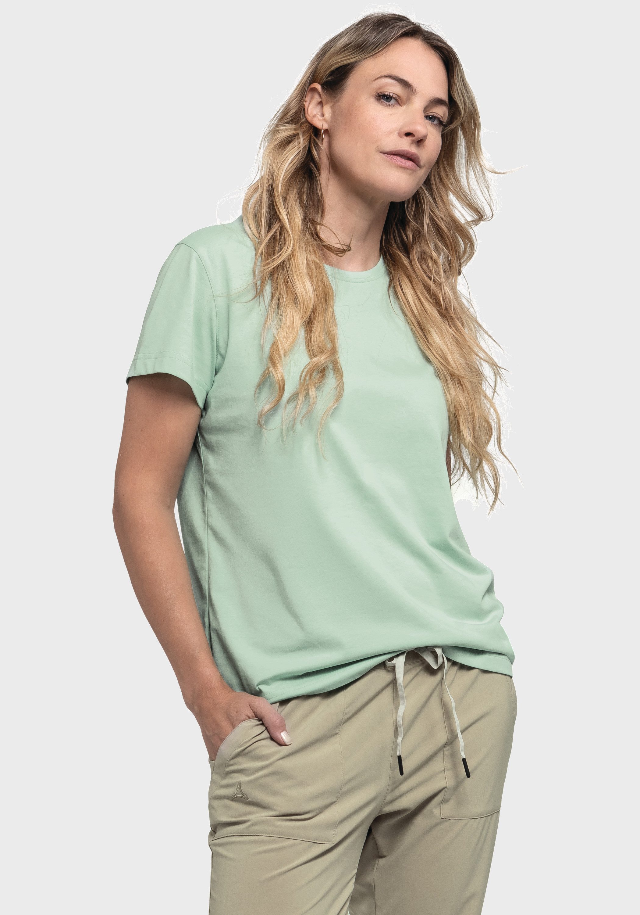 Schöffel Funktionsshirt T Shirt Style Collada WMS