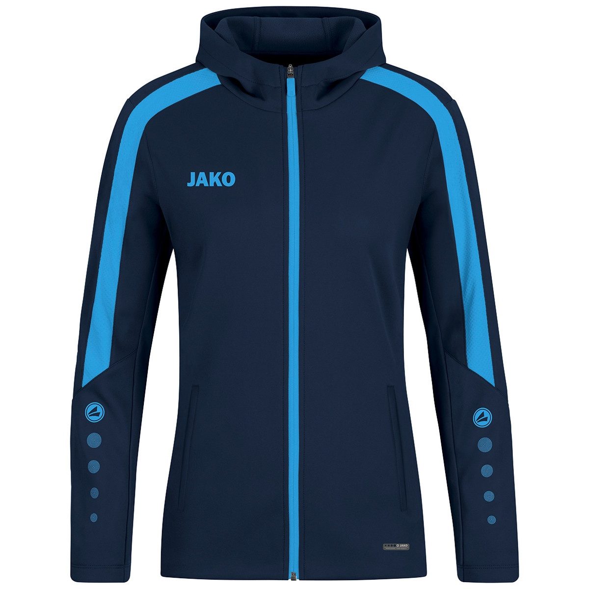 Jako Trainingsjacke 6823 Kapuzenjacke Power günstig online kaufen