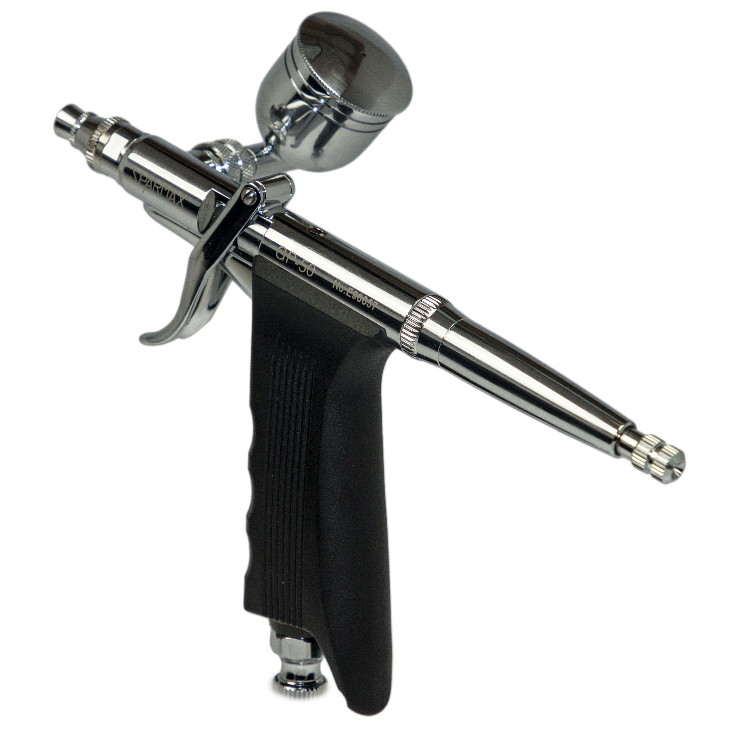Airbrush-City Farbsprühgerät Airbrush Pistole Sparmax GP-50, Düse 0,50