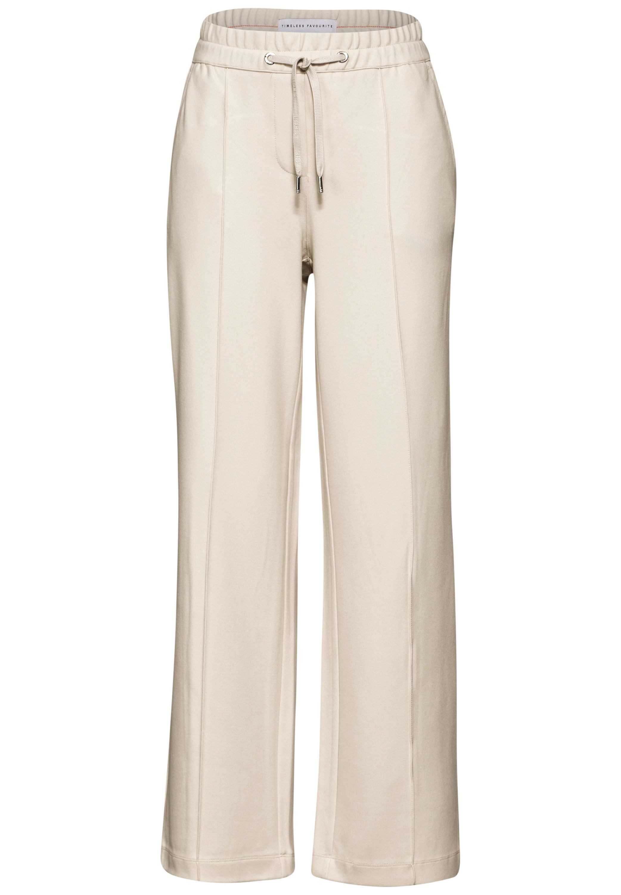 Stoffhose