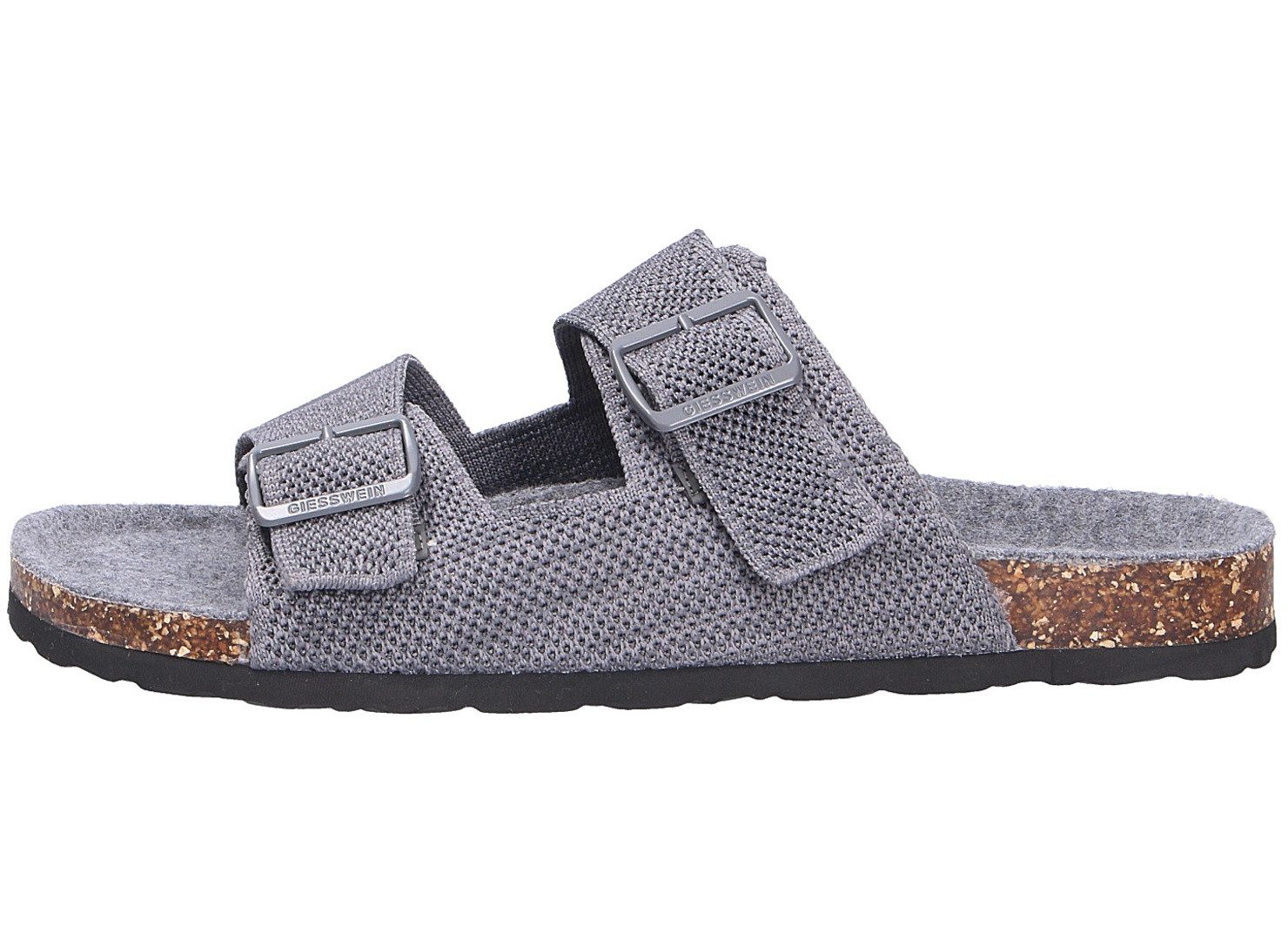 Giesswein Giesswein Herren Tieffußbett Pantolette Hausschuh