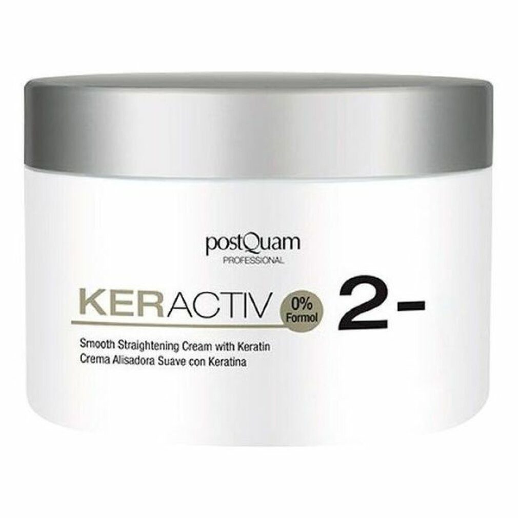 Postquam Haarmaske Keractiv Sanfte Glattungscreme mit Keratin 200ml