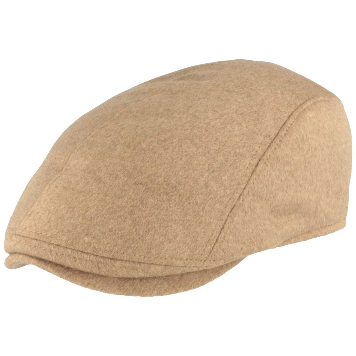 Göttmann Schiebermütze Schiebermütze aus edlem Kaschmir mit Ohrenschutz