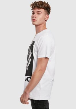 MisterTee T-Shirt Herren Tupac Profile Tee (1-tlg)