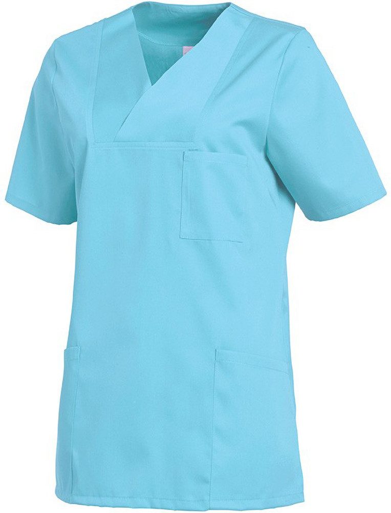 Leiber Arbeitsjacke Schlupfkasack