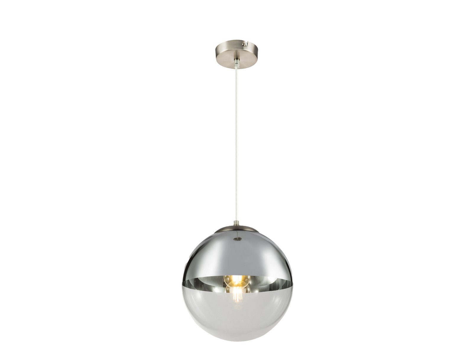 GLOBO LIGHTING LED Pendelleuchte, LED wechselbar, günstig online kaufen