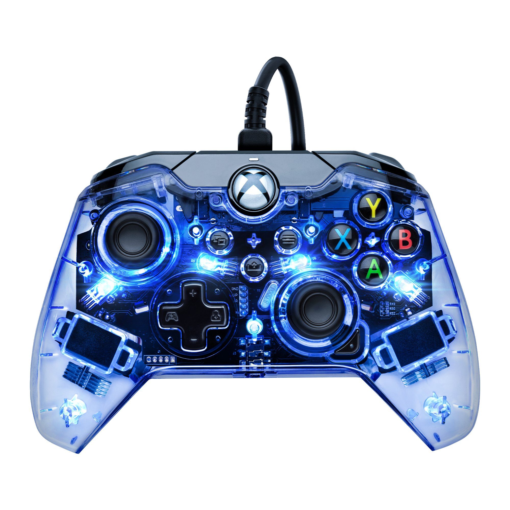 PDP - Performance Designed Products Afterglow Gamepad