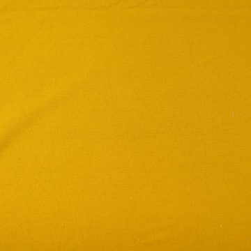 EXPERIENCE Stoff Strick Stoff reine Baumwolle Dünn Alva Strickware Uni Altrosa Gelb Blau Schwarz Weiß 160 cm WB, Meterware