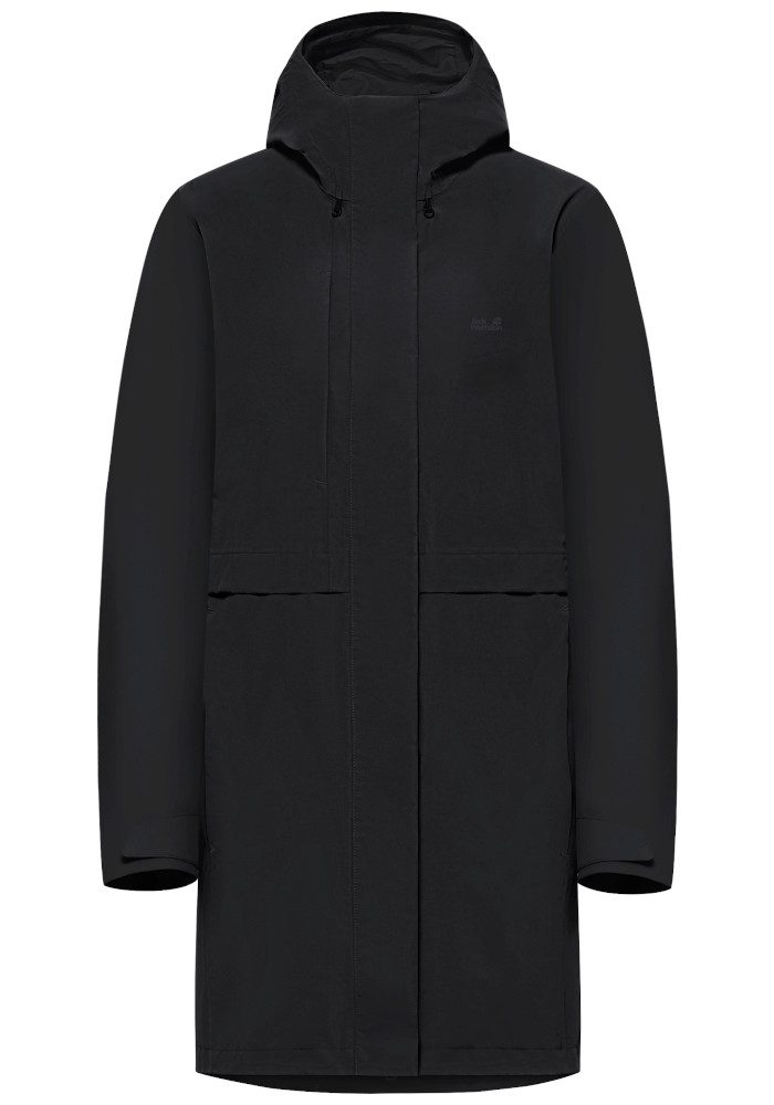 Outdoorjacke TERRAVIEW 2L COAT W