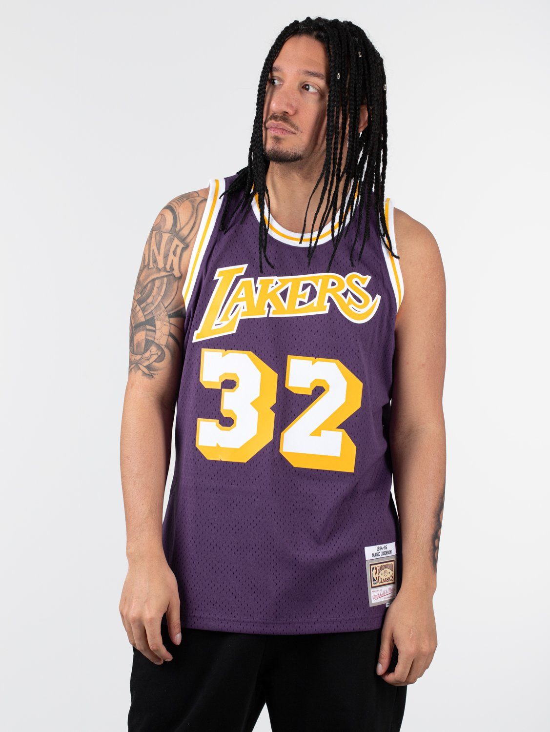 Mitchell & Ness Basketballtrikot Mitchell & günstig online kaufen